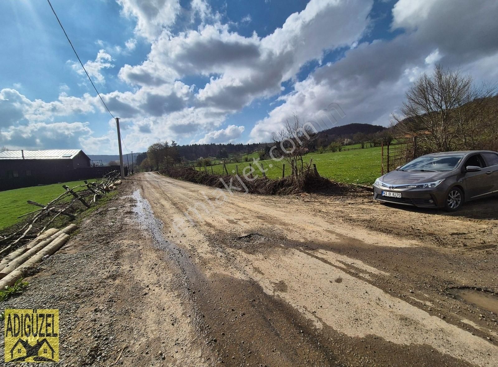 İznik Kırıntı Mah.875m² İmarlı Arsa
