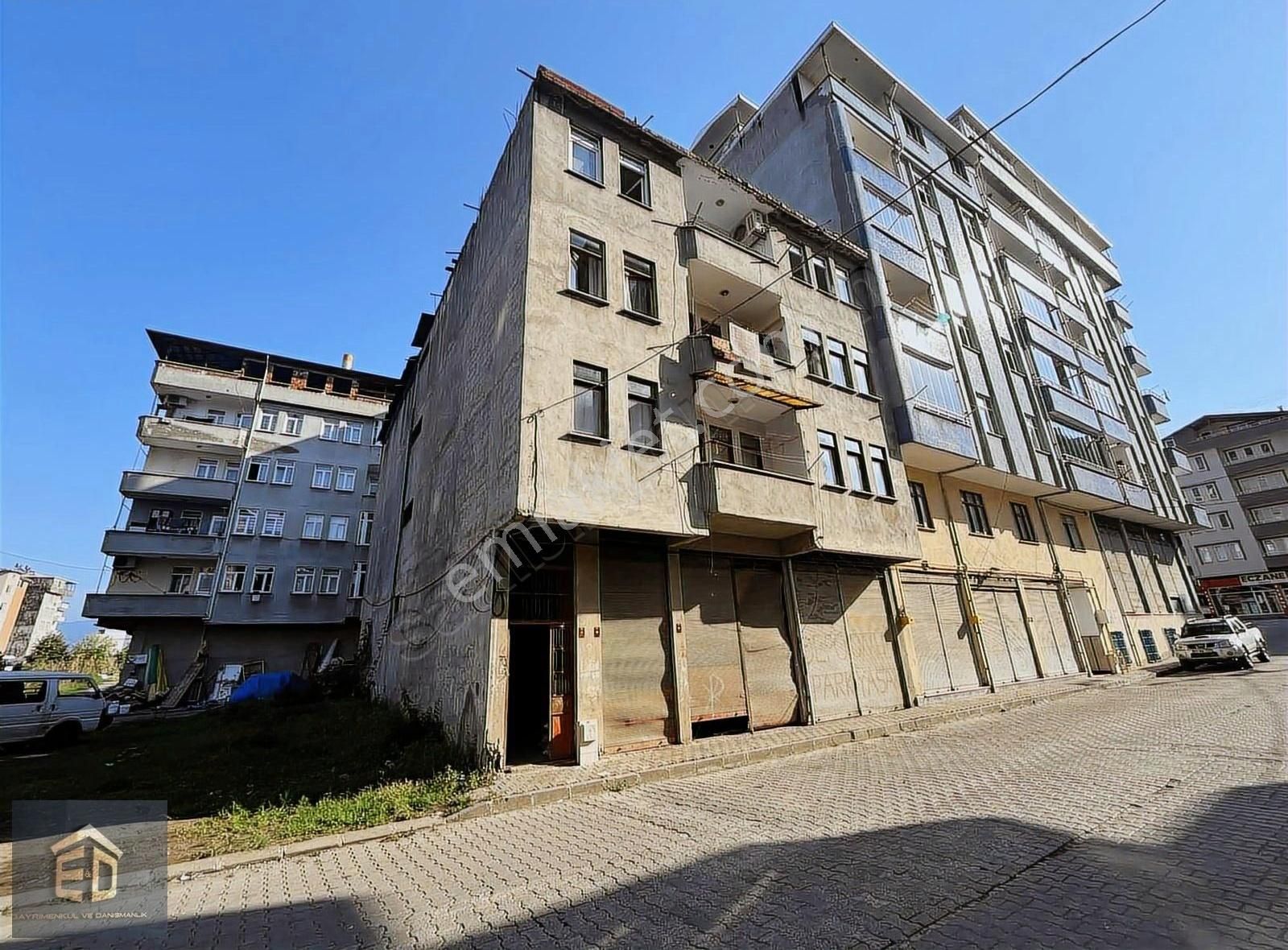 Satılık 3+1 Daire