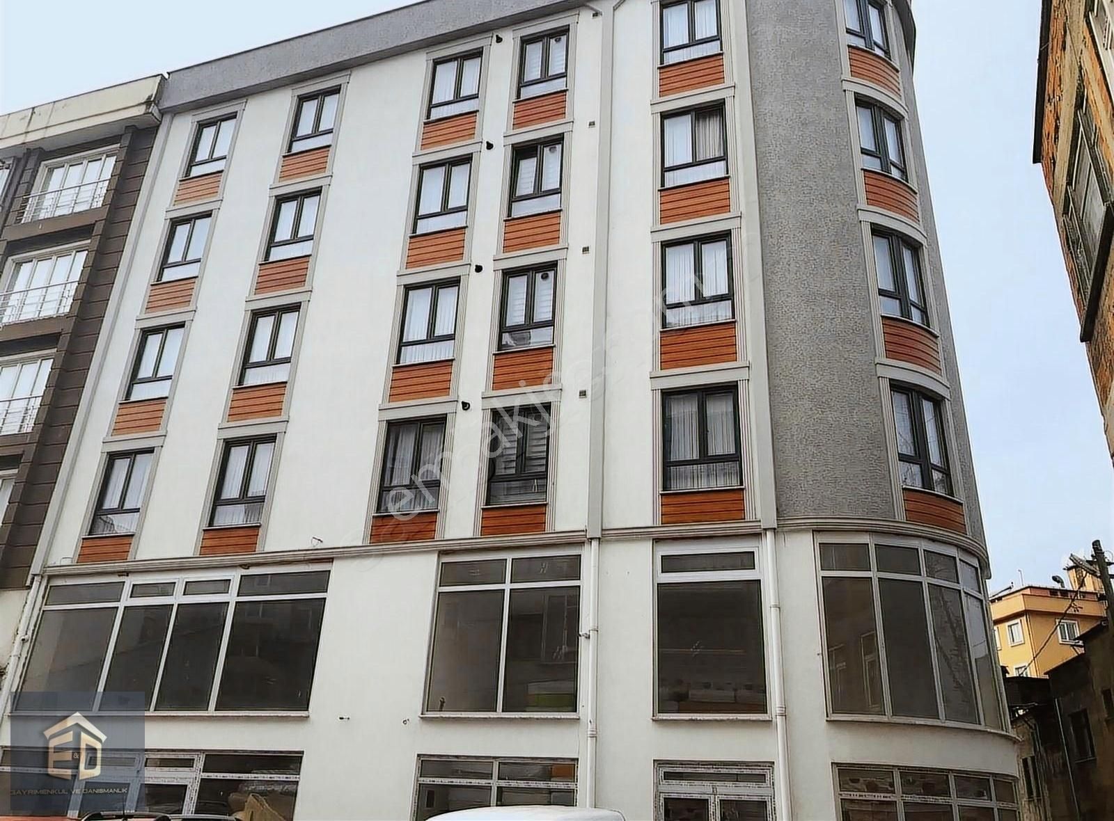 E&d Emlak Trabzon Sanayi Mahallesinde Eşyalı Kiralık 1+1 Daire
