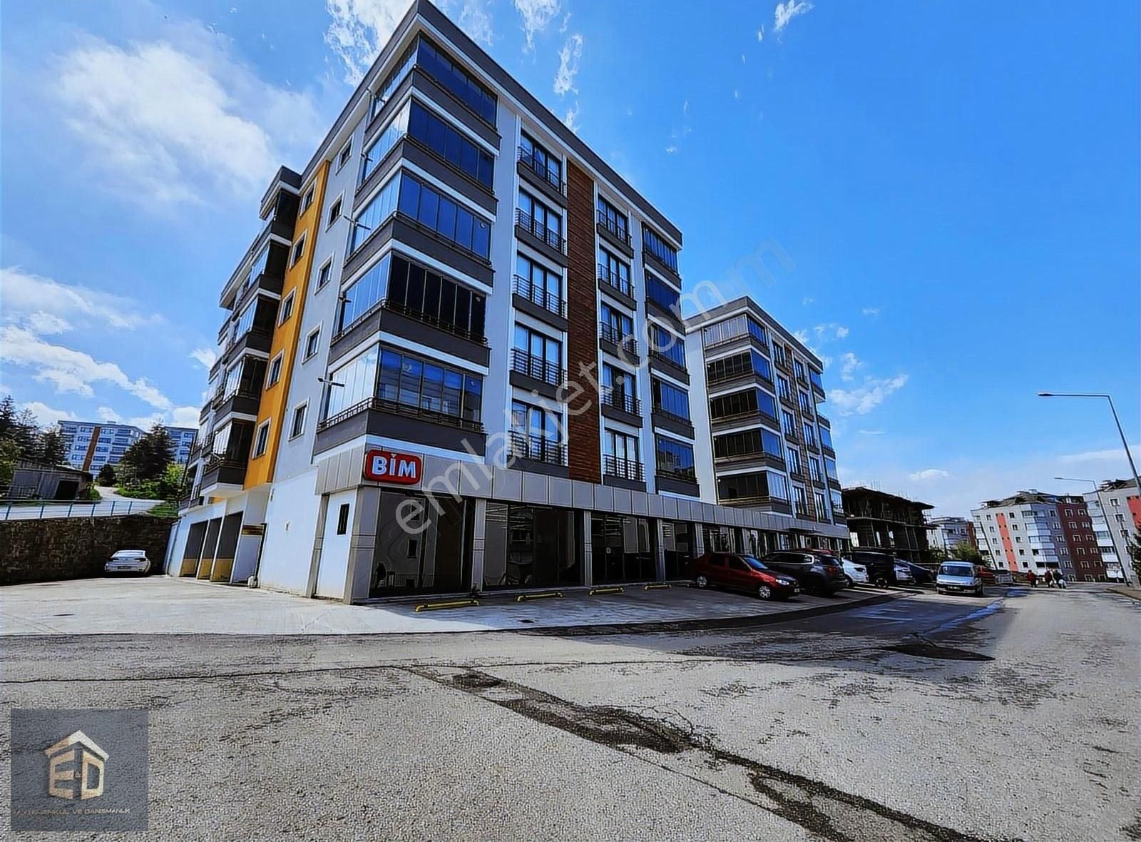 E&d Gyo'dan Trabzon 1 Nolu Bostancı'da Satılık 3+1 Sıfır Daire