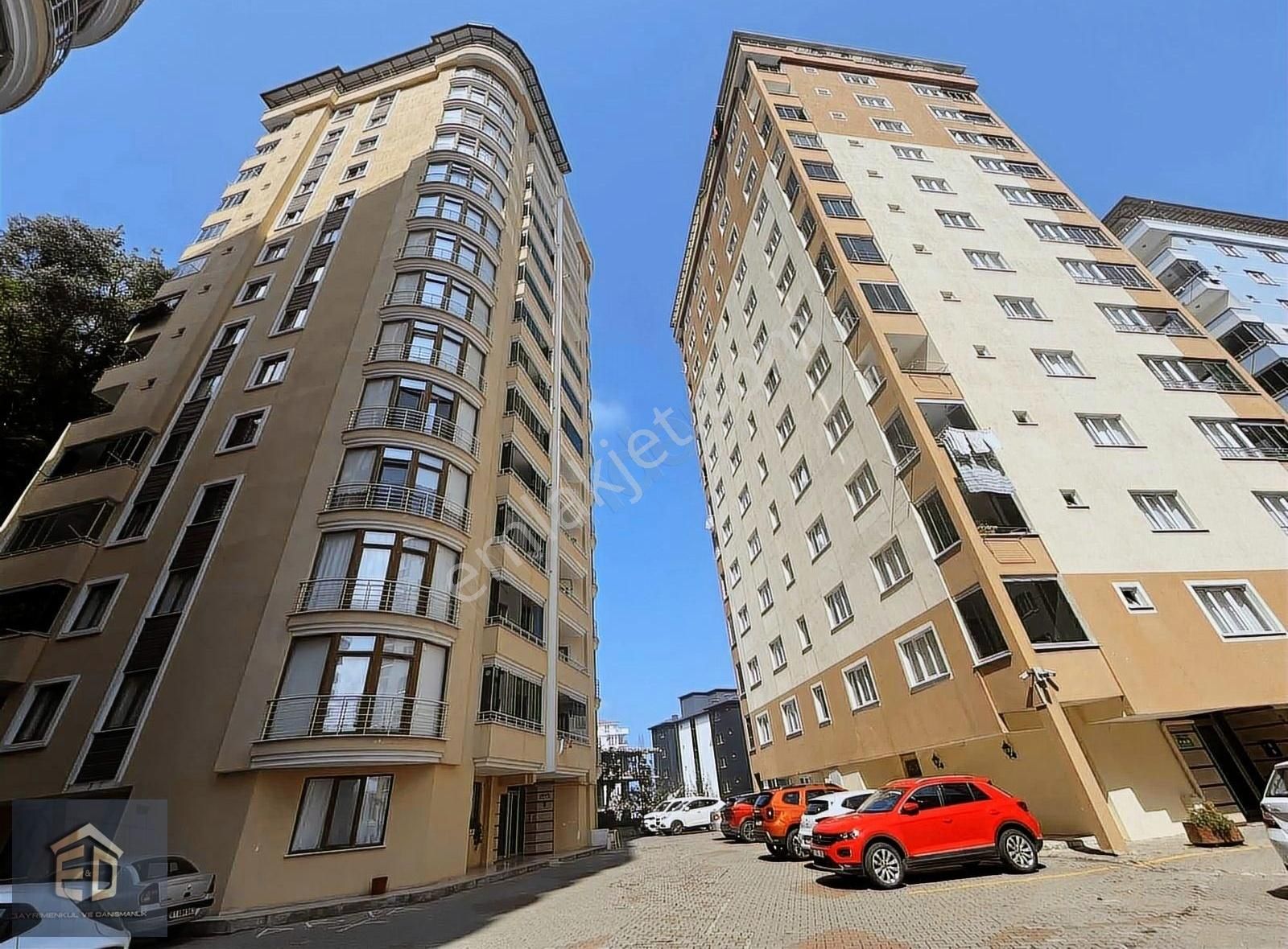 Konakönün'de 240m2 Satılık 5+2 Sıfır Dublex Daire
