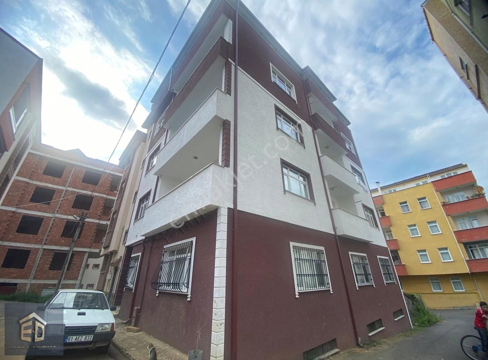 Trabzon Pelitli'de Satılık 3+1 Doğalgazlı Daire