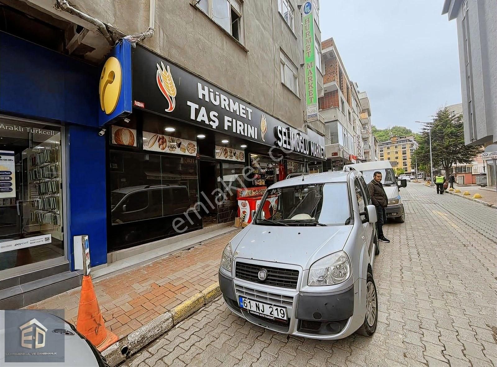 Çarşı İçinde Merkezi Konumda Kiralık İşyeri
