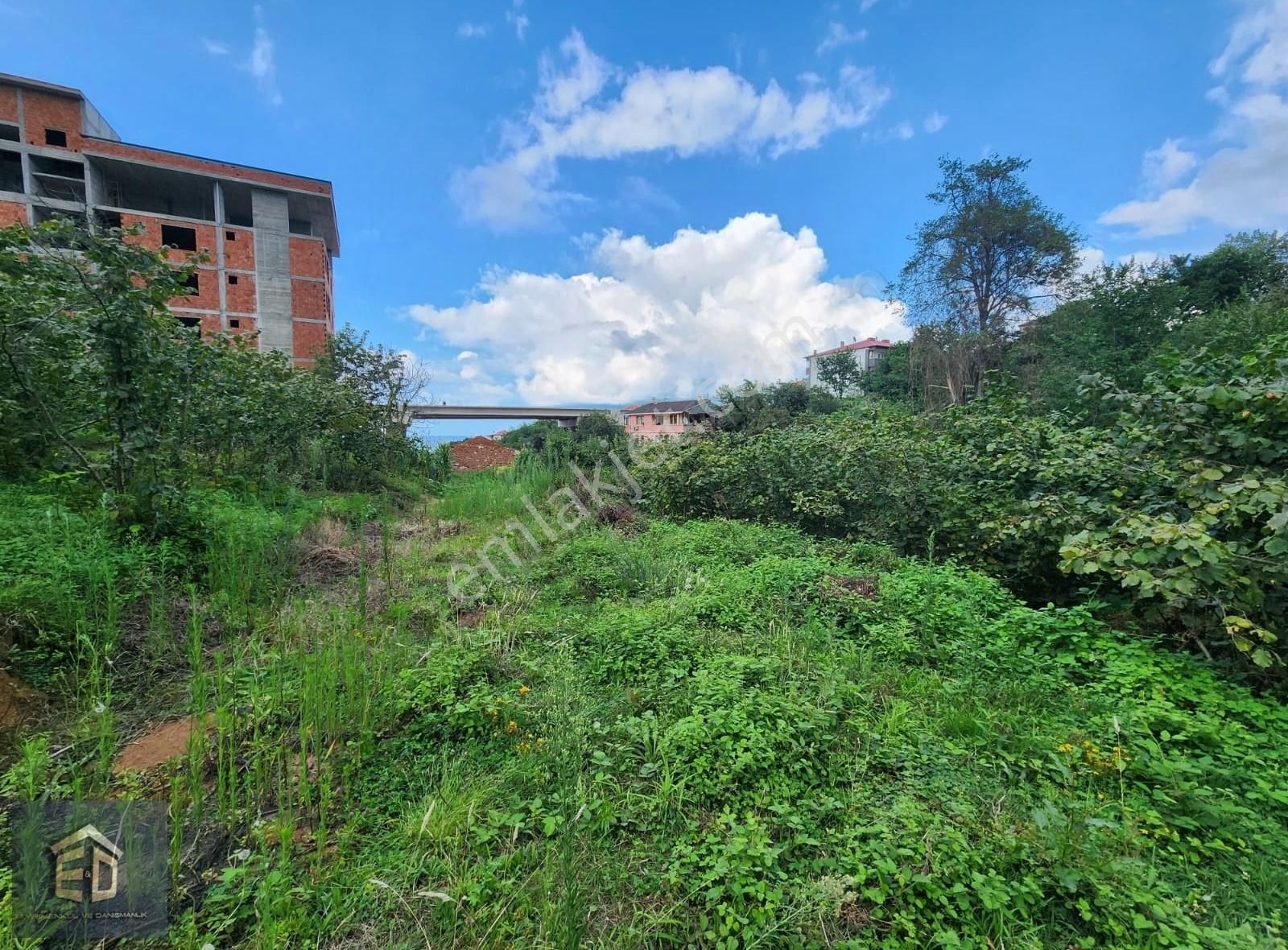 Trabzon Pelitli Yeşilköy'de Satılık 582,93 M² İmarlı Arsa