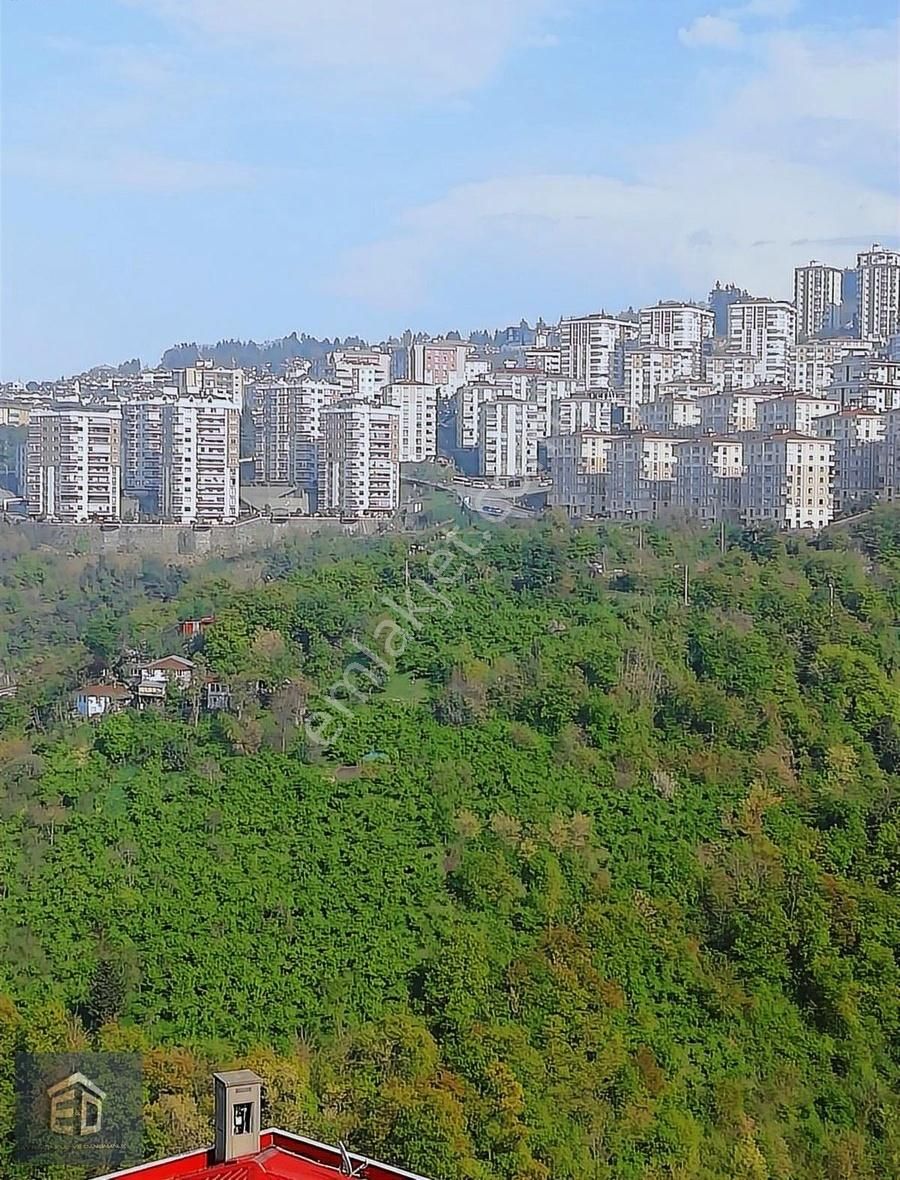 E&d Gyo'dan Trabzon Karşıyaka'da Kiralık Manzaralı Sıfır Daire
