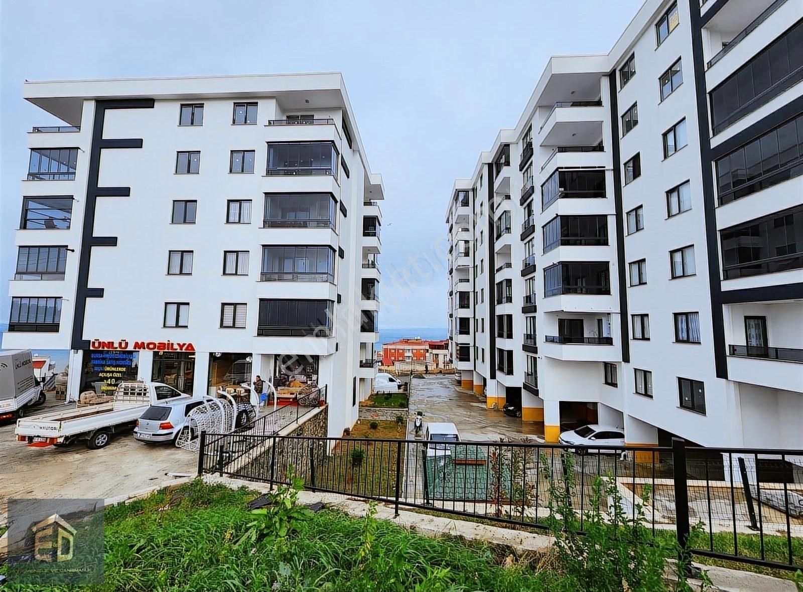 E&d Emlaktan Trabzon Pelitli'de Satılık 3+1 Sıfır Daire