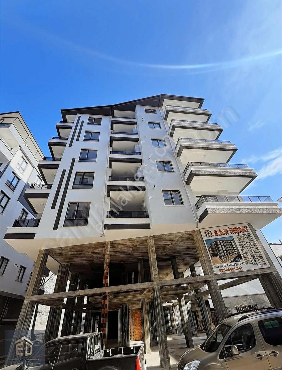 Merkezde Satılık 3+1 Doğslgazlı Sıfır Daire