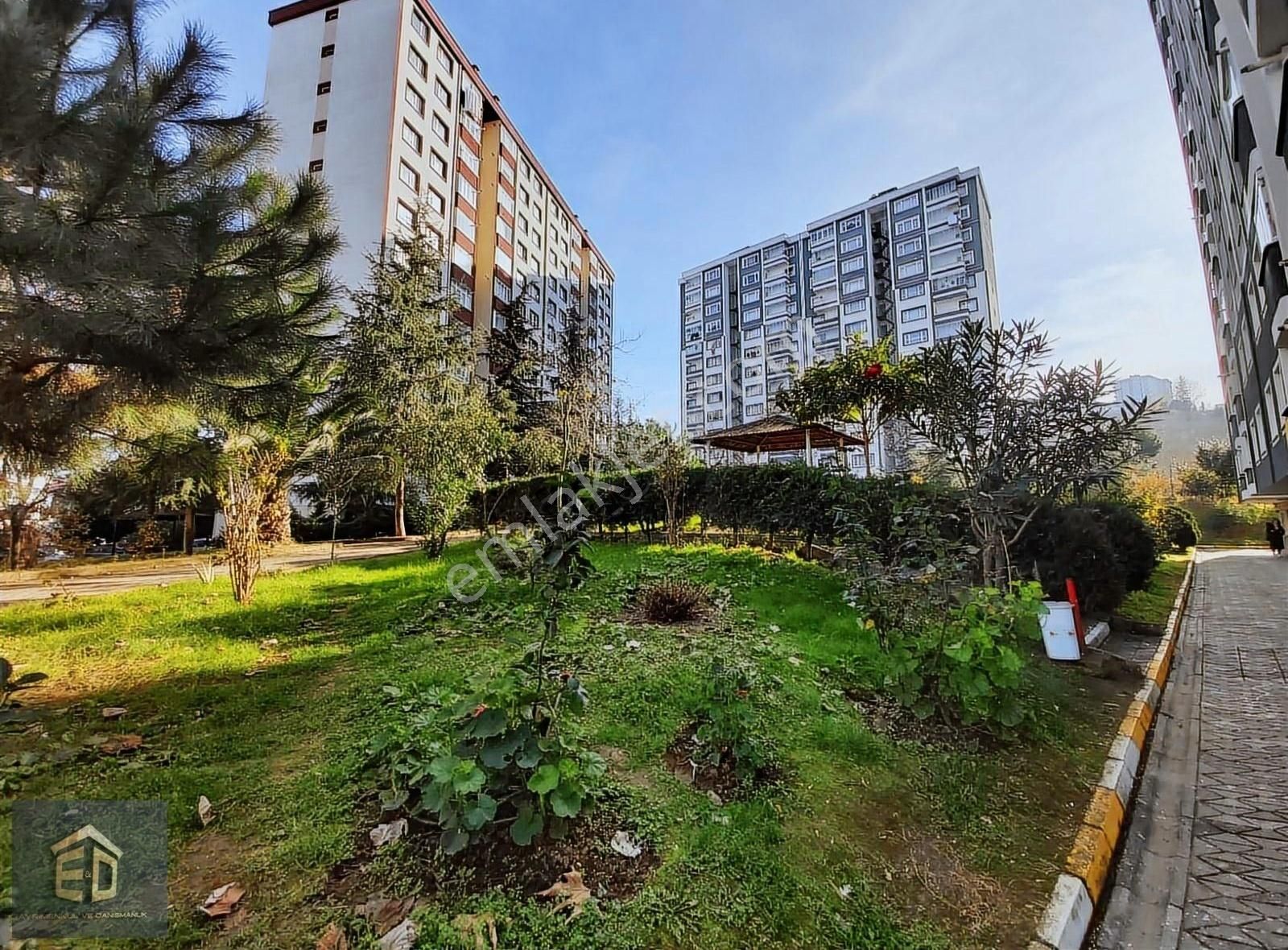 E&d Gayrimenkulden Trabzon Pelitli'de Satılık 3+1 Daire