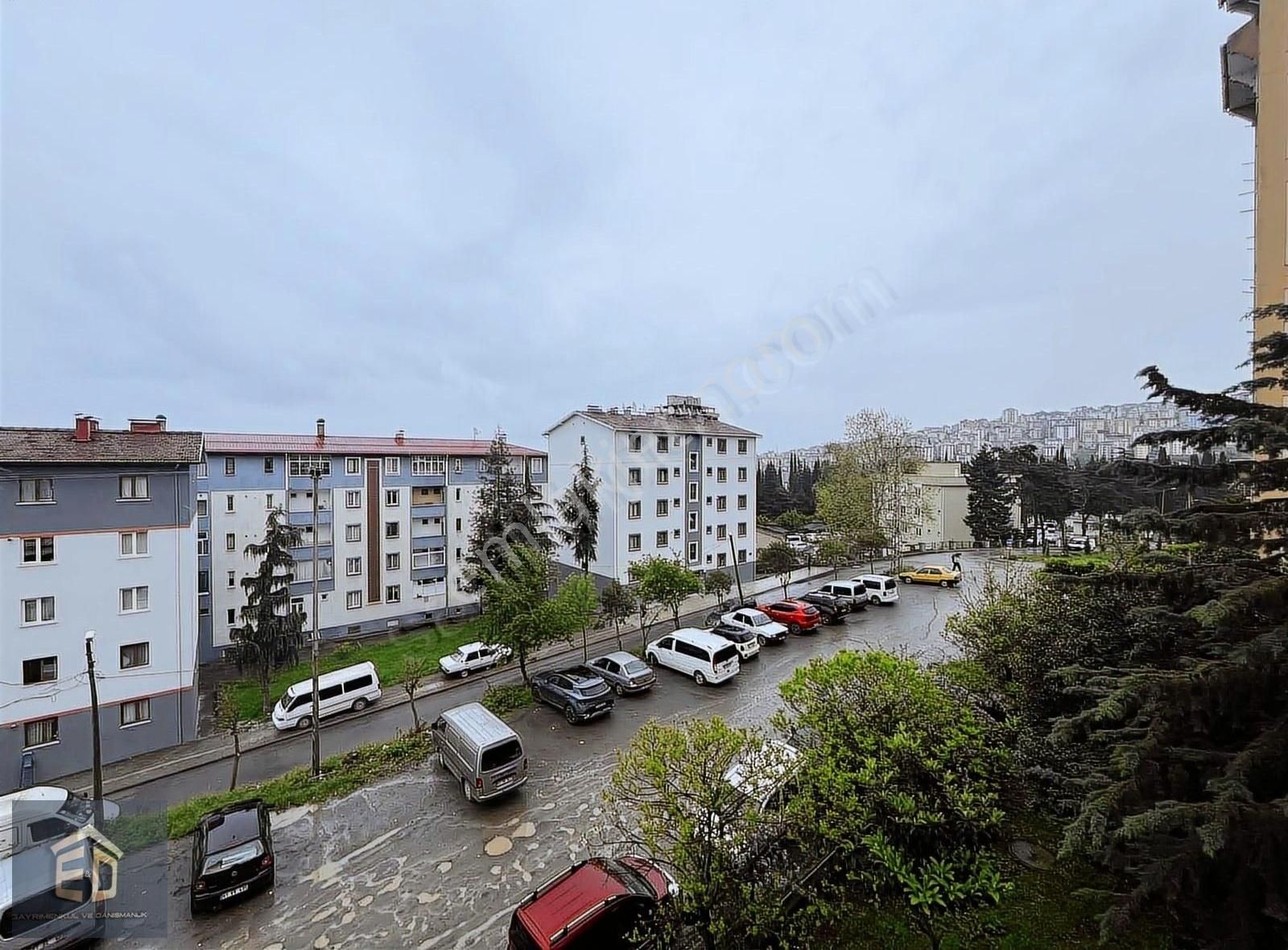 Kaymaklı Toki'de Satılık 2+1 Doğazlı Merkezi Konum Daire