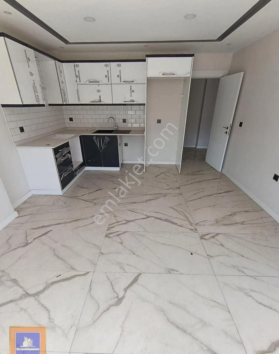 Ön Cephe Sıfır Daire Sahile 250m Mesafede Önü Açık Ferah