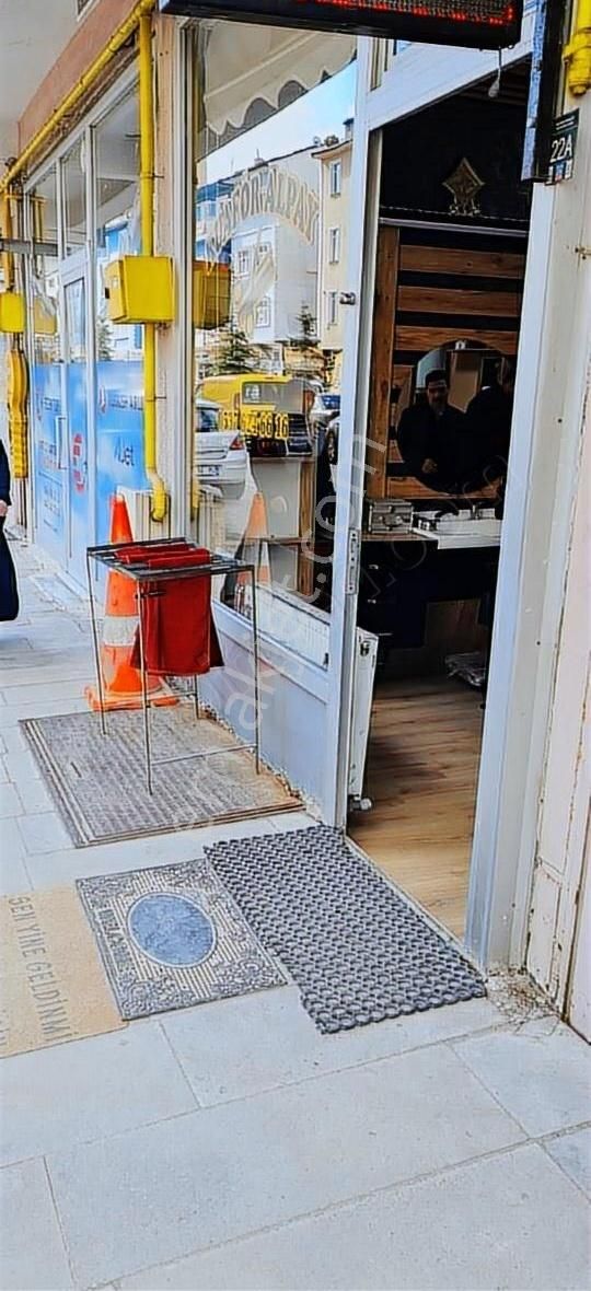 Gürcükapı Pelit Meydanında 20m²dükkan 20m² Depo Satlık İş Yeri