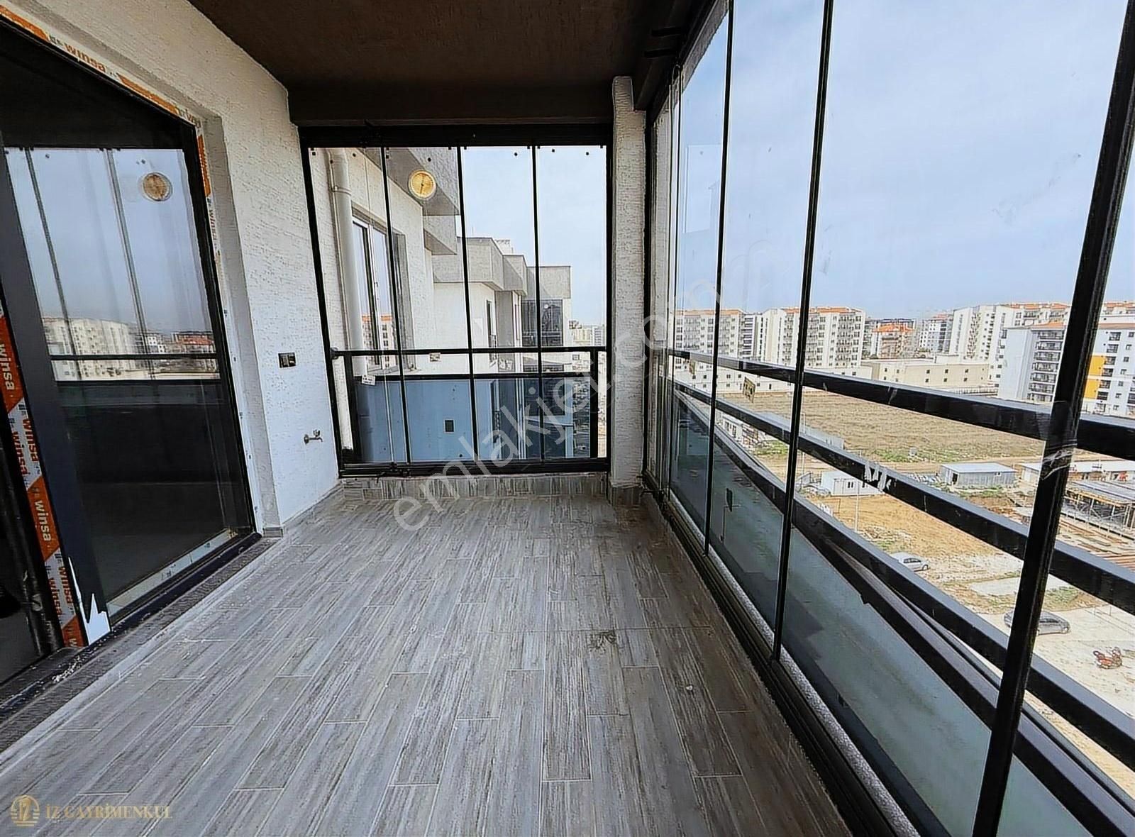 Çanakkale Kale Konfor Sitesinde Kapalı Mutfak Satılık 3+1 Daire - Görsel 23