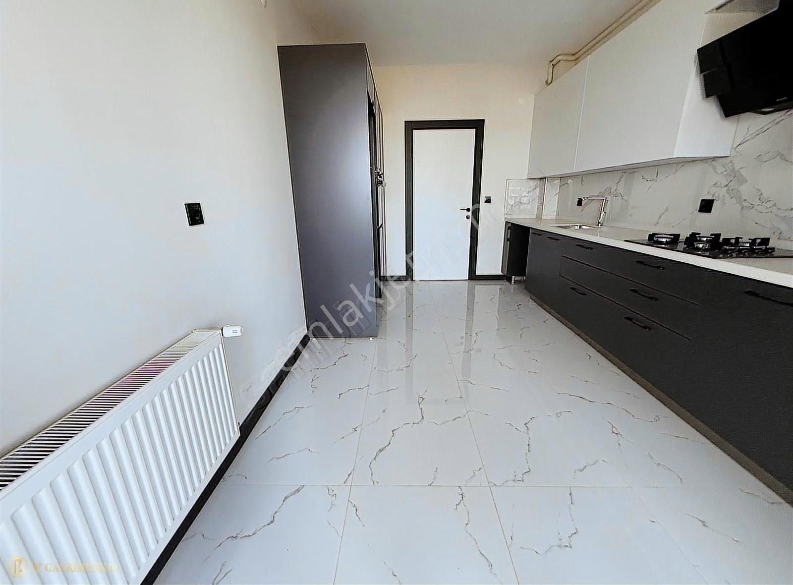 Çanakkale Kale Konfor Sitesinde Kapalı Mutfak Satılık 3+1 Daire - Görsel 19