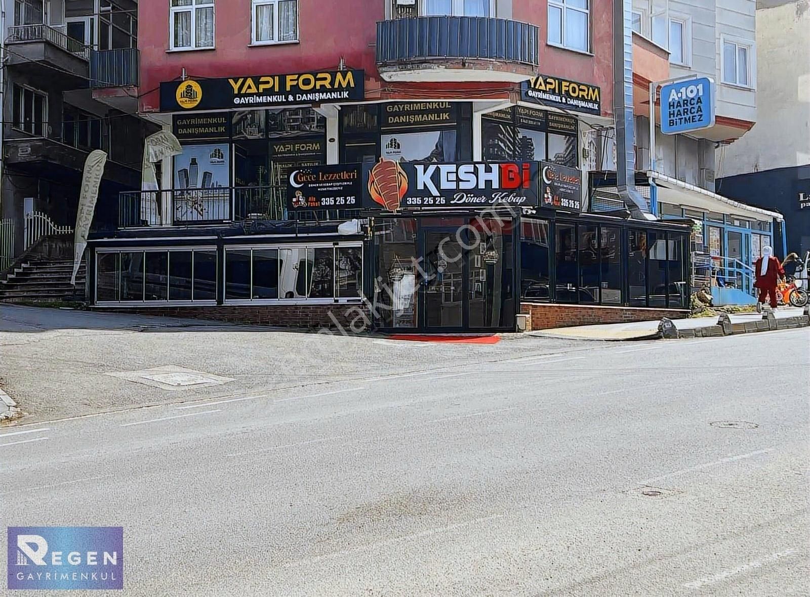 Kalkınma'da Tamamen Sıfır Yapılmış Devren Lokanta/restoran