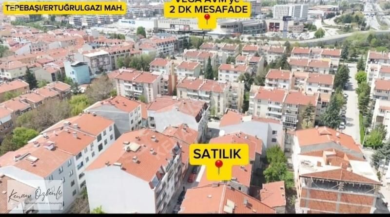 Eskişehir Ertuğrulgazi Mah. 200m² Arsa Üzerinde Satılık 2+1daire