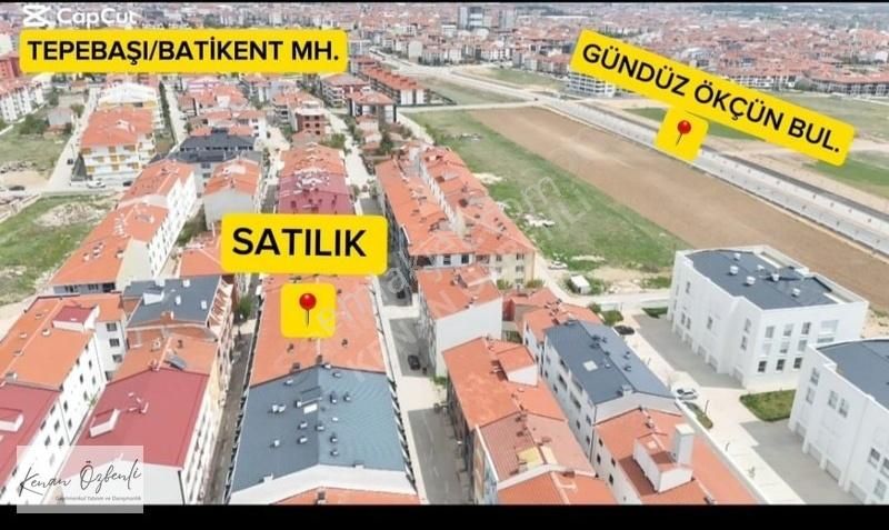 Eskişehir Batıkent Tapuya İşli Özel Garajlı Satılık 3+1 Daire