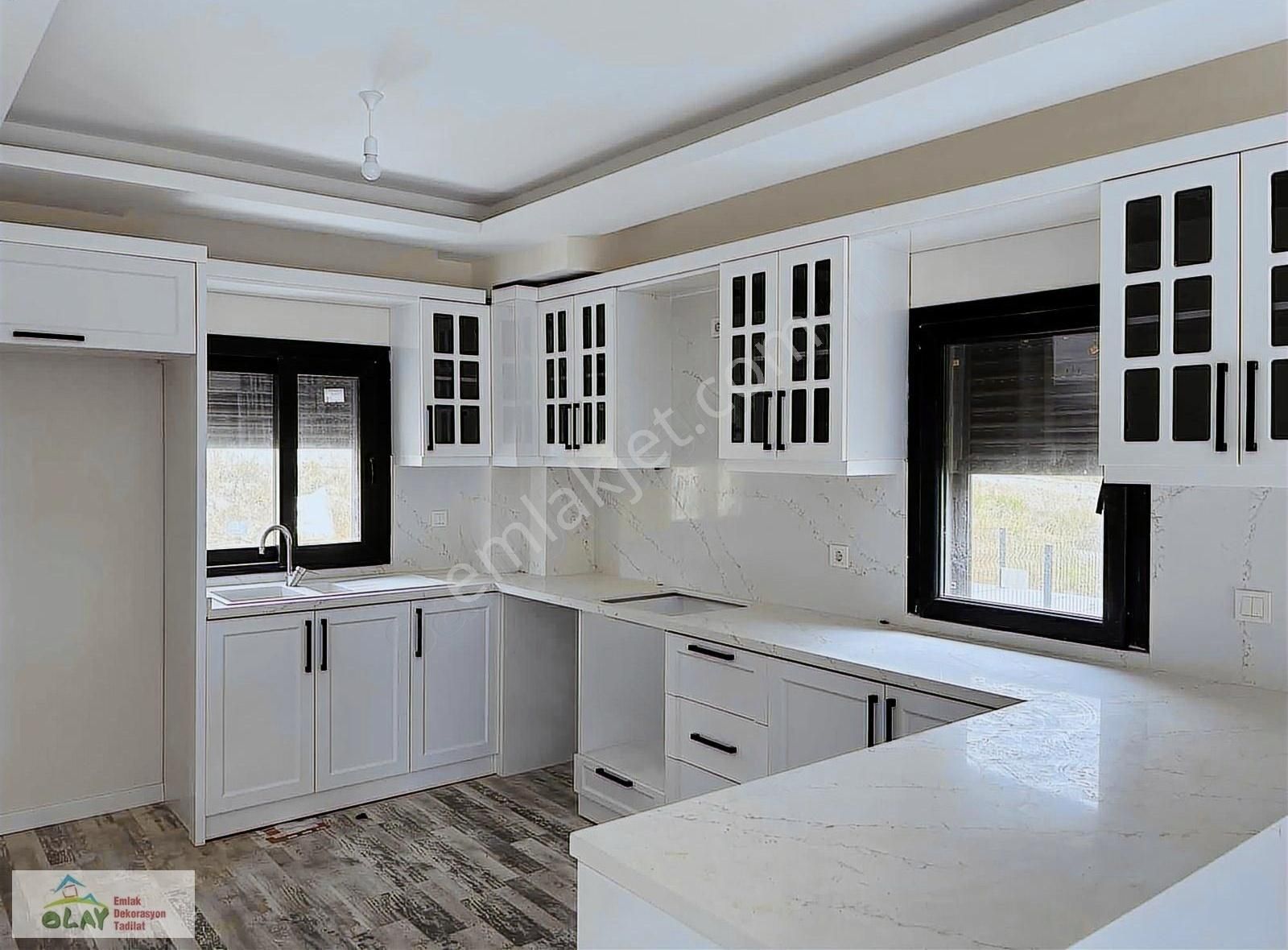 Olay'dan Sıfır Triplex Villa 9.000.000 Tl