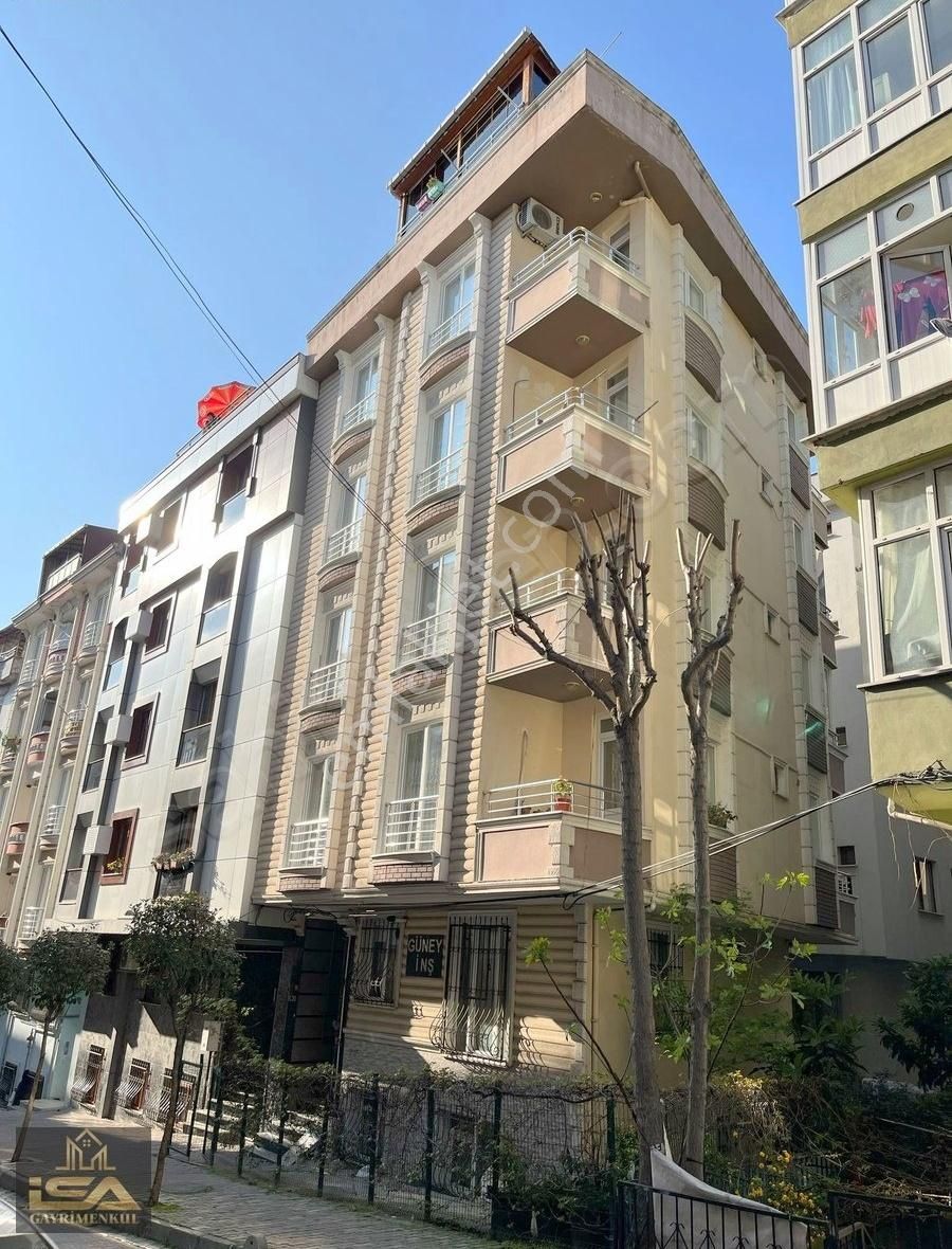 İsa Dan Hürriyette 110 M2 Ferah Kullanışlı 2+1 Arakat