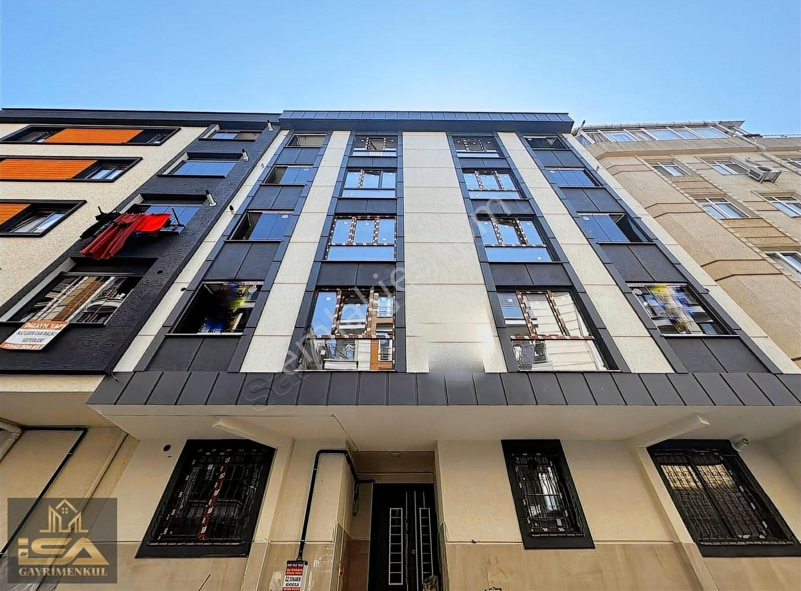 İsa Gayrimenkul Dan Çobançeşme Mah. Satılık Arakat Daire