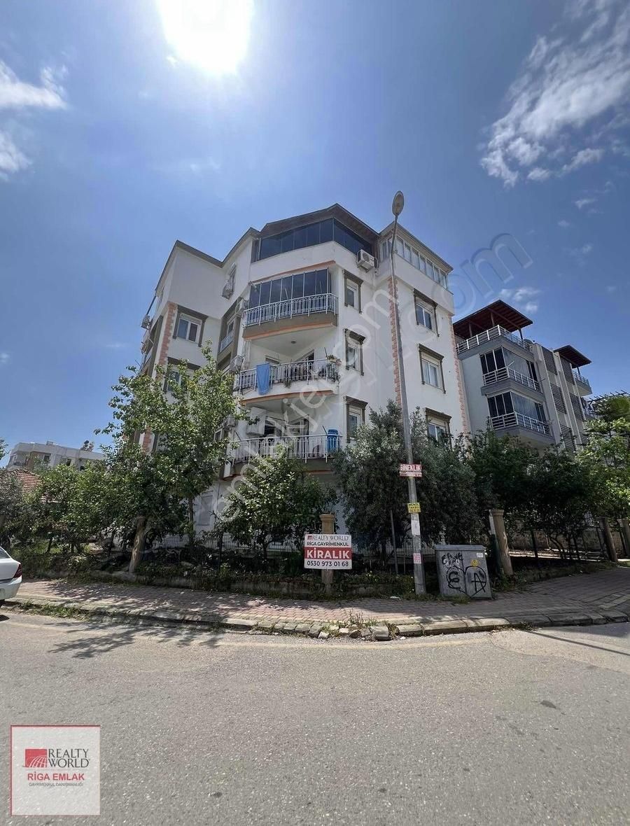 Rigadan Kiralık Yenidoğan Mah Giriş 2+1 Tranvaya 100 M