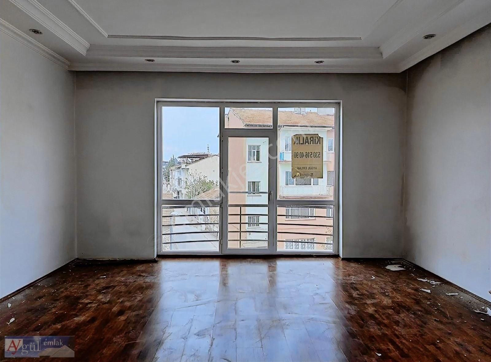 Aygül Emlak Tan Özalper Mah 3+1 Kiralık Ara Kat Daire