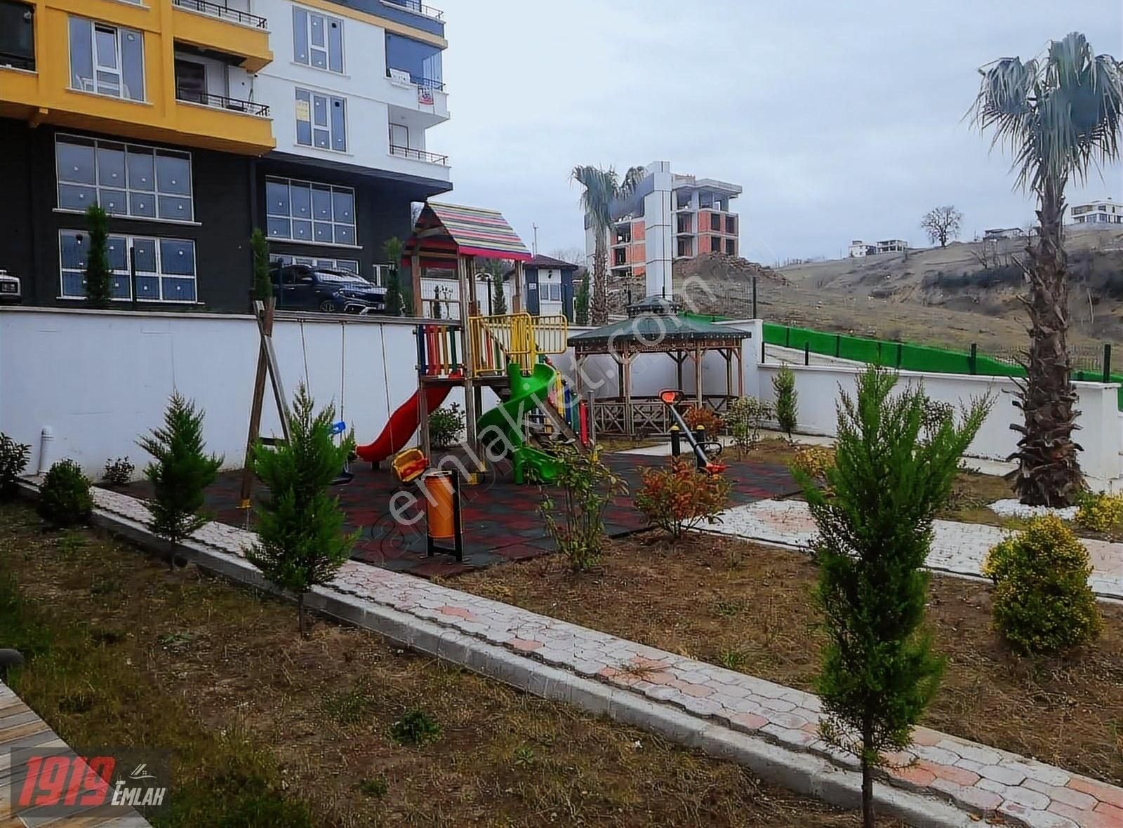 Zuhal Pepe Den Atakum Körfez Mh Si Gülpark 2 Kiralık Loft Daire
