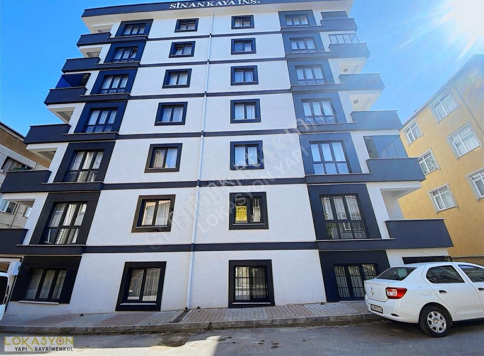 Acil == Kirazlıdere Mah. Arakat 2+1 Satılık Geniş Daire