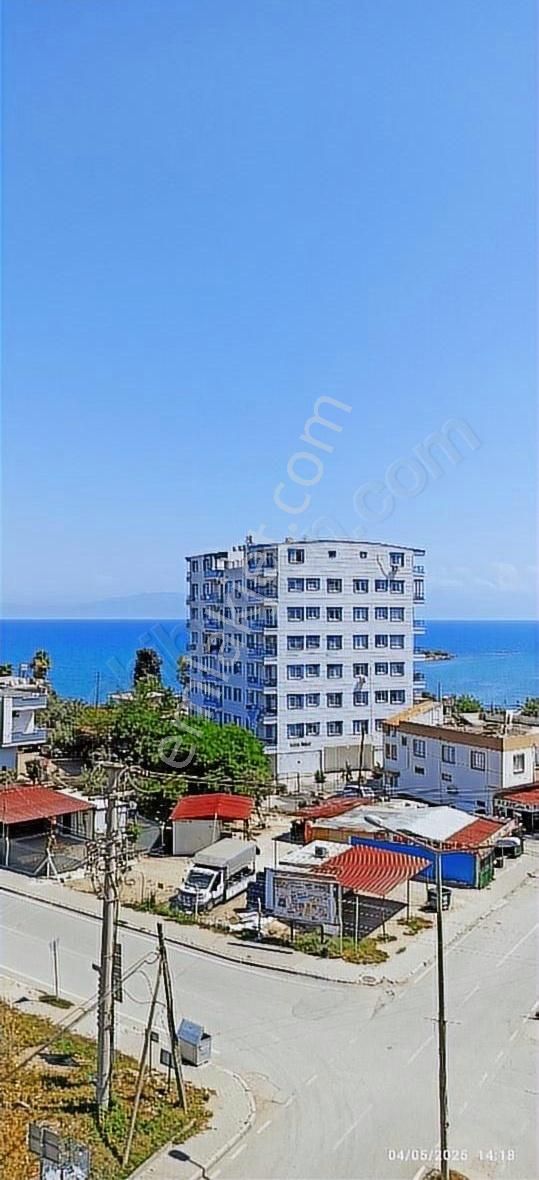 Körfez Gayrimenkulden Eşyalı,deniz Manzaralı Kiralık 3+1