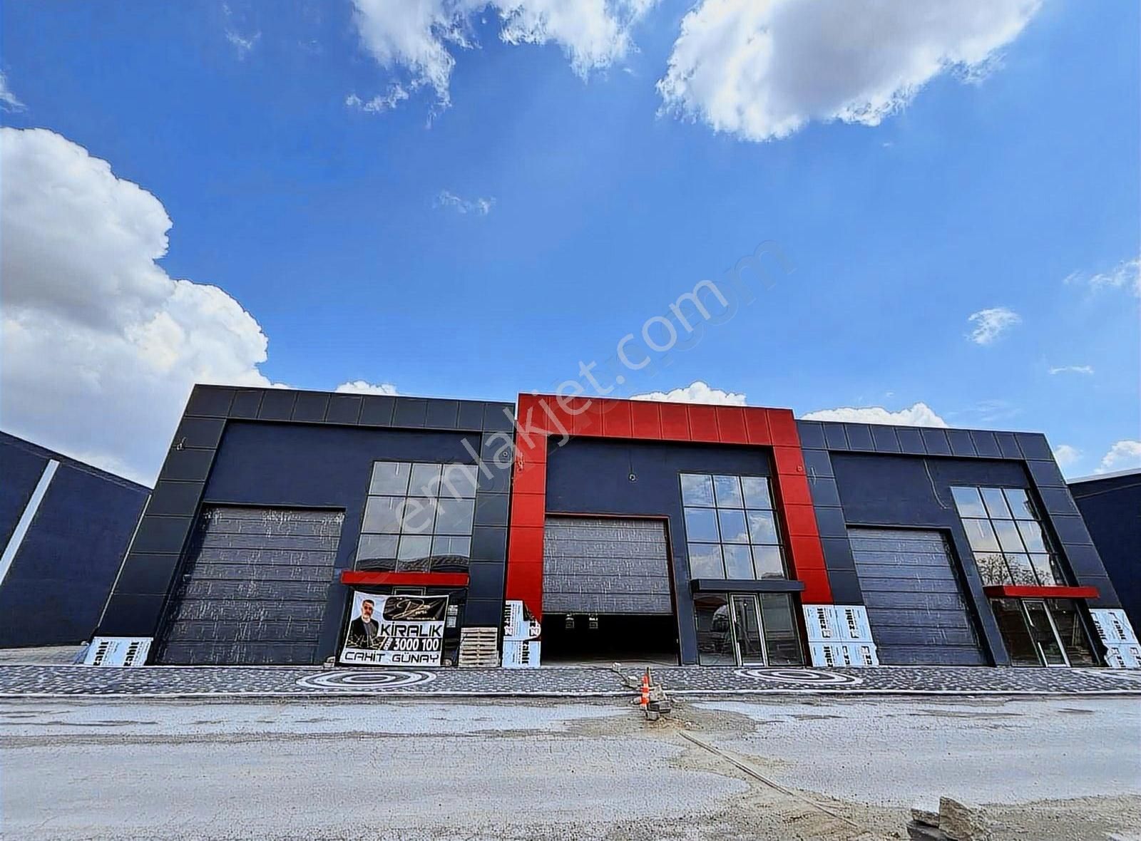 Dükkan İşyeri Depo Atölye