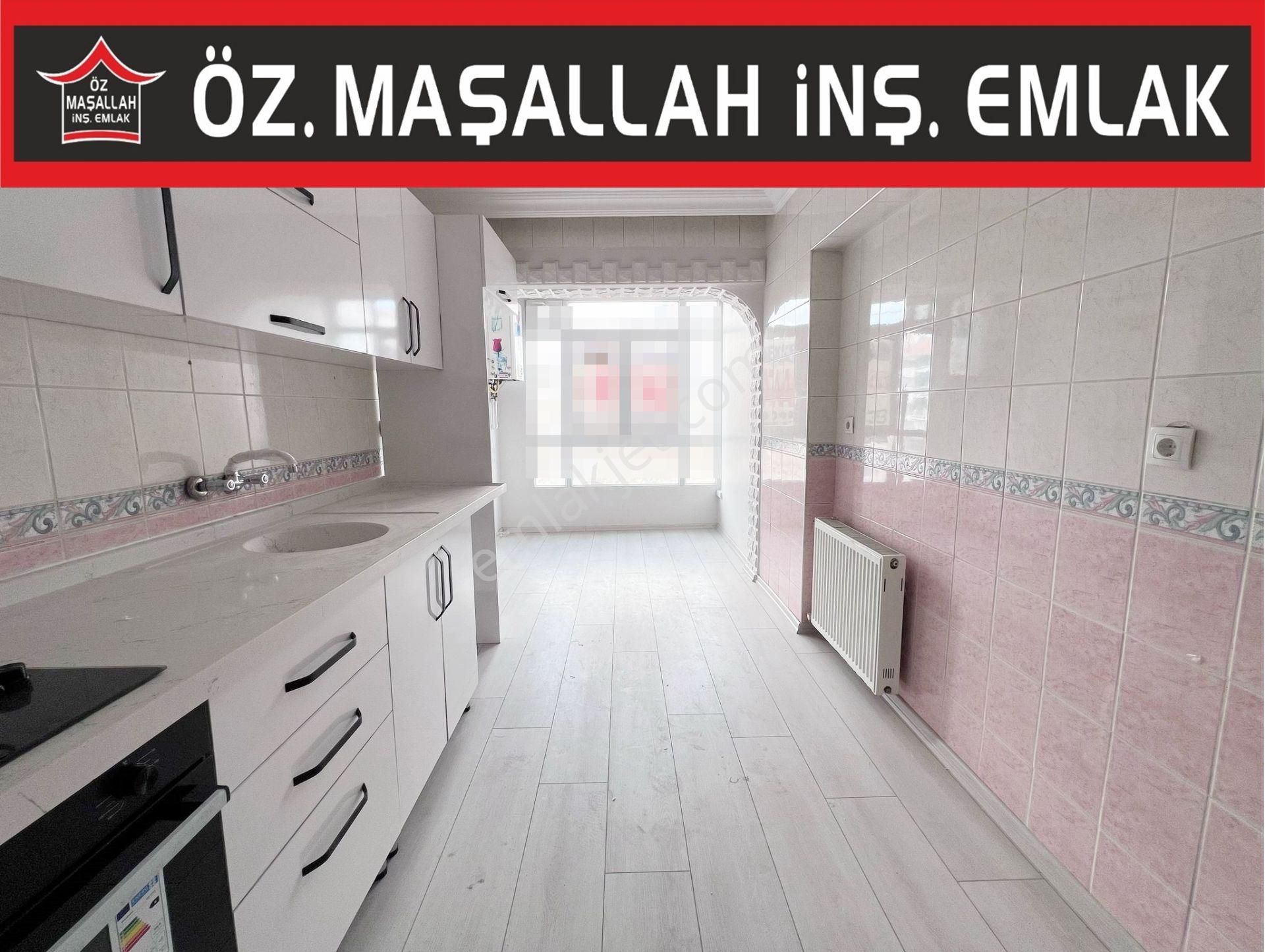 Öz'maşallah.dan Katta Cadde Ustu Geniş 2+1 Daire,,,
