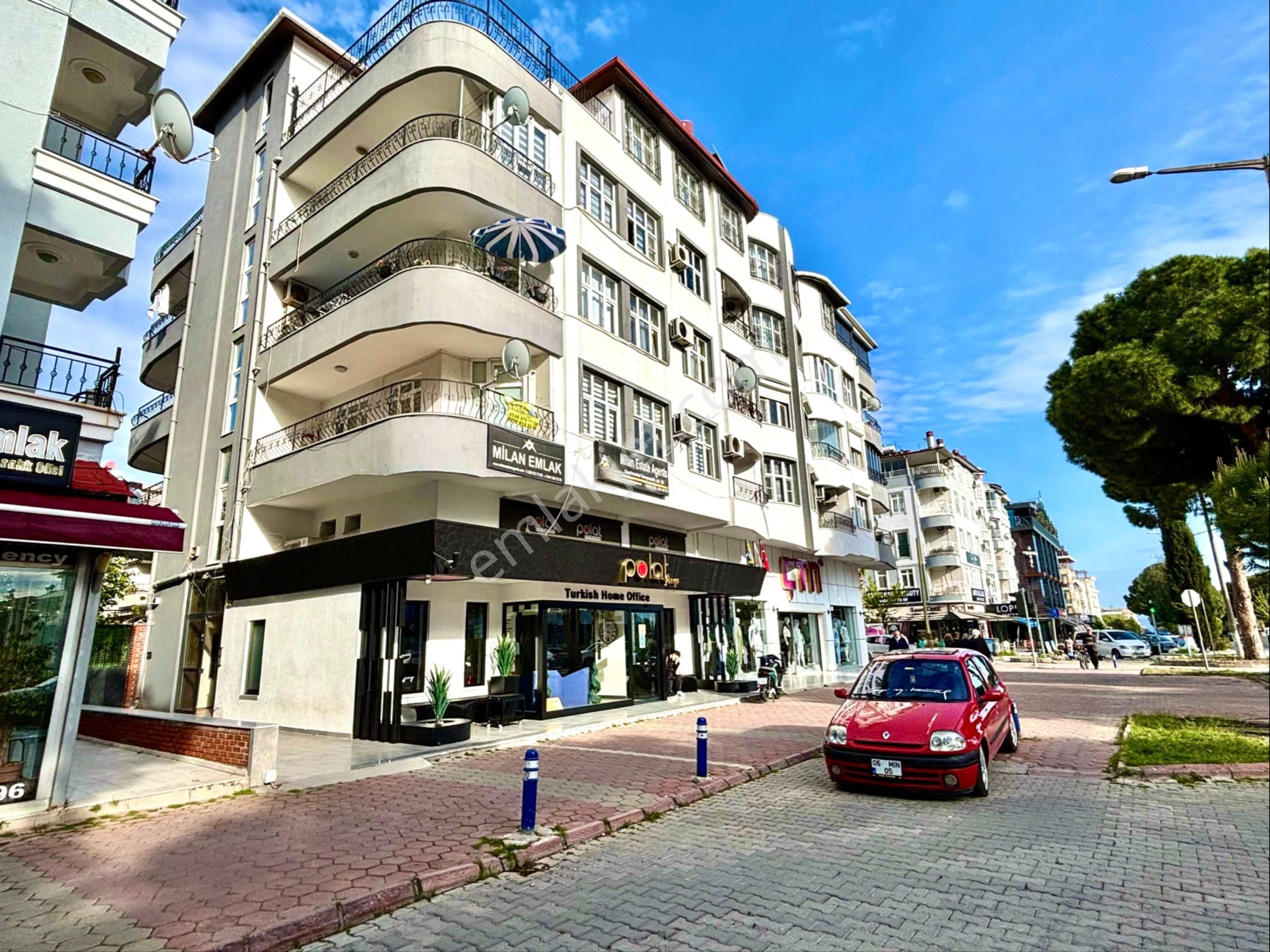 Didim Atatürk Bulvarı Üstü Satılık Daire, Denize 10 Dk Yürüme Mesafesi