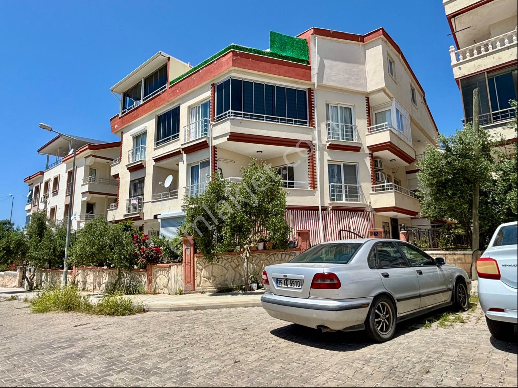 Didim Efeler’de Arakat Geniş Daire, Masrafsız