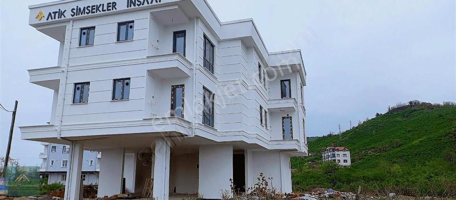 Anadolu Gm.'den Cumhuriyet Mah.'de 48 M² Satılık 1+1 Sıfır Daire