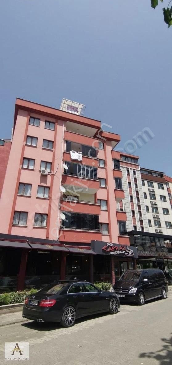 Alisa Gayrimenkul'den Söğütlü'de Satılık Daire Takasa Açık