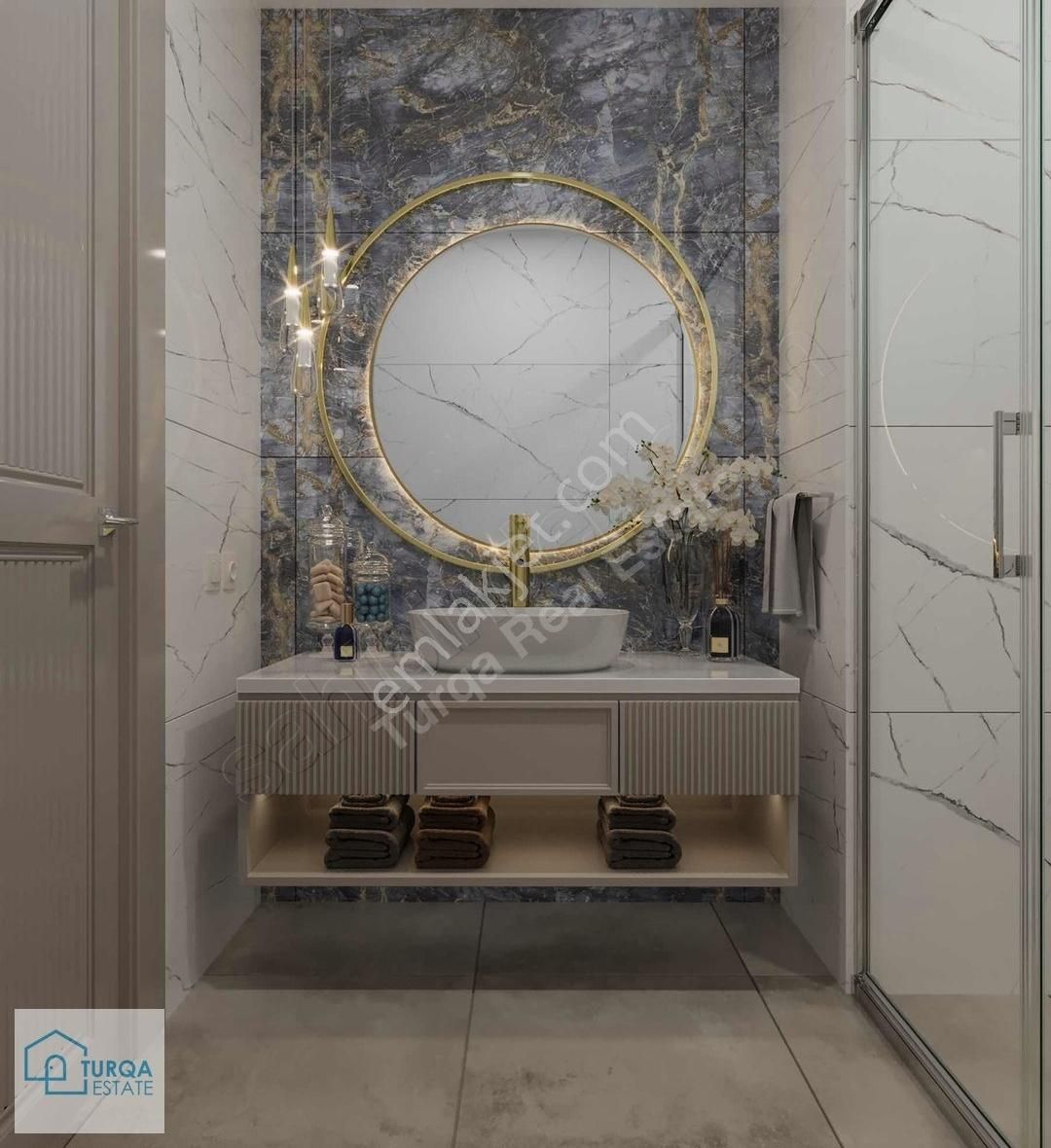 Alanya Oba Downtown Best Home Projesinde Satılık Daire - Görsel 10