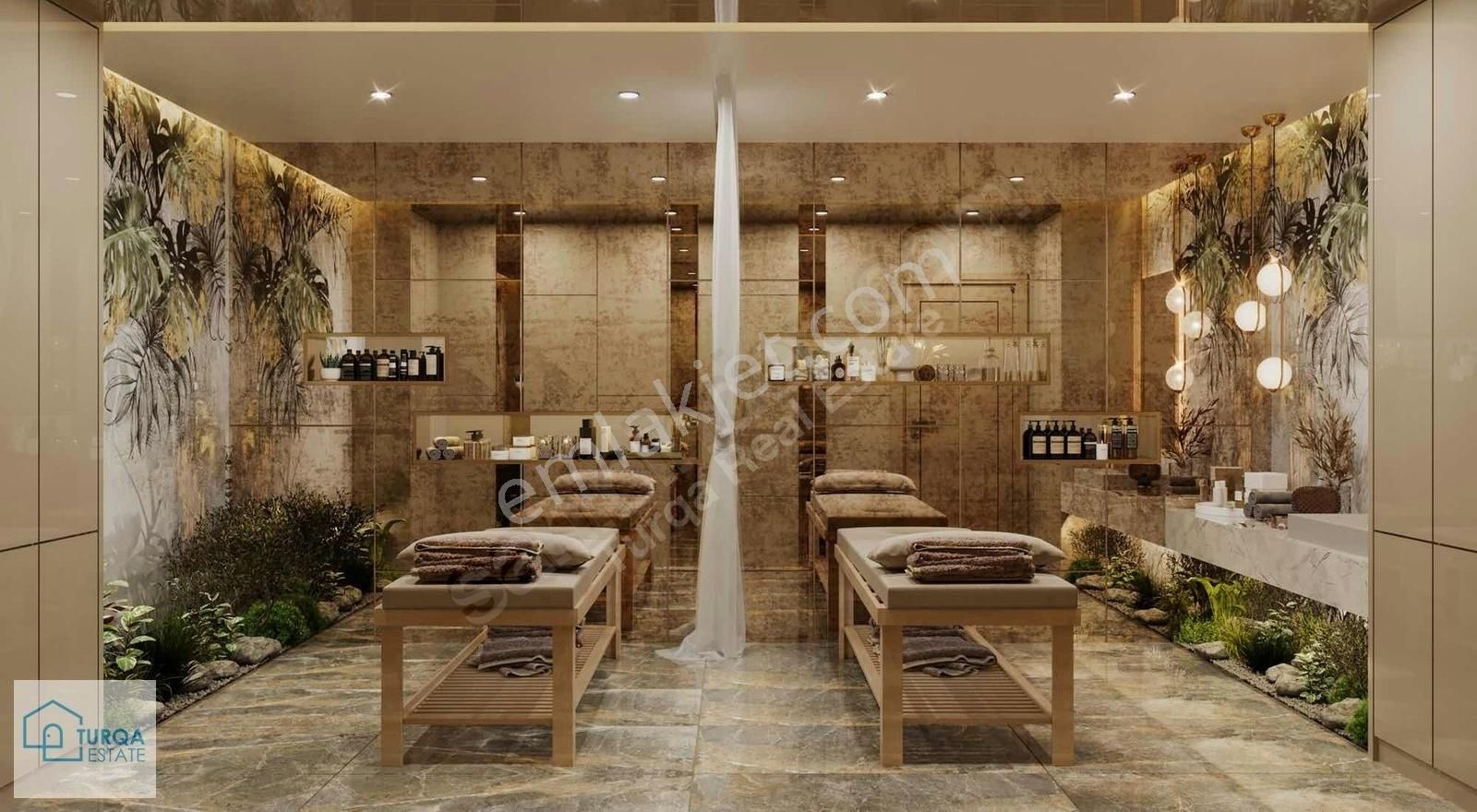 Alanya Oba Downtown Best Home Projesinde Satılık Daire - Görsel 18