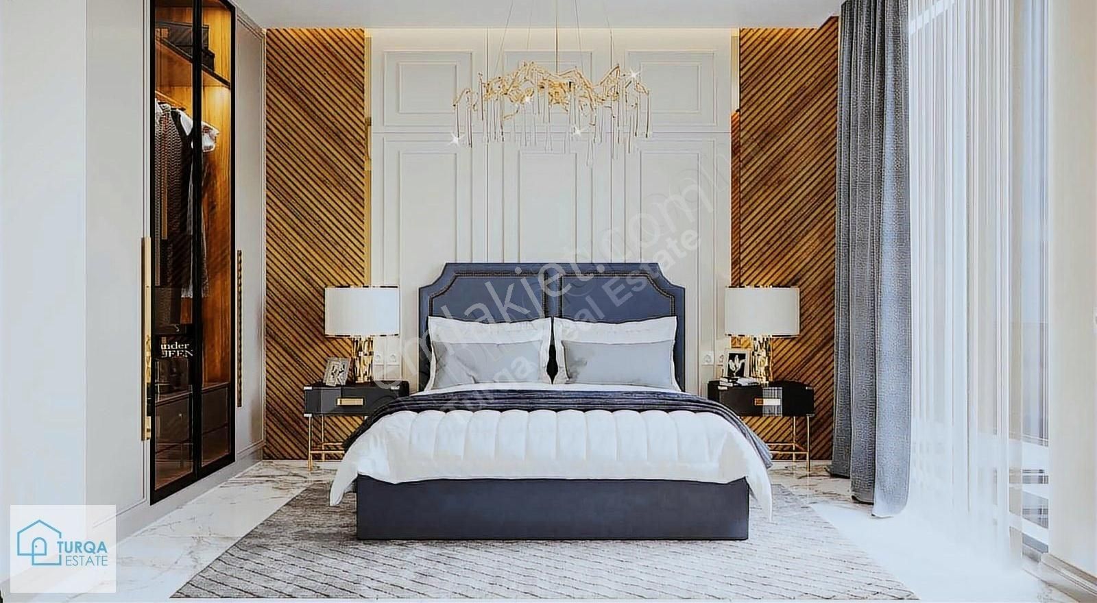 Alanya Oba Downtown Best Home Projesinde Satılık Daire - Görsel 2