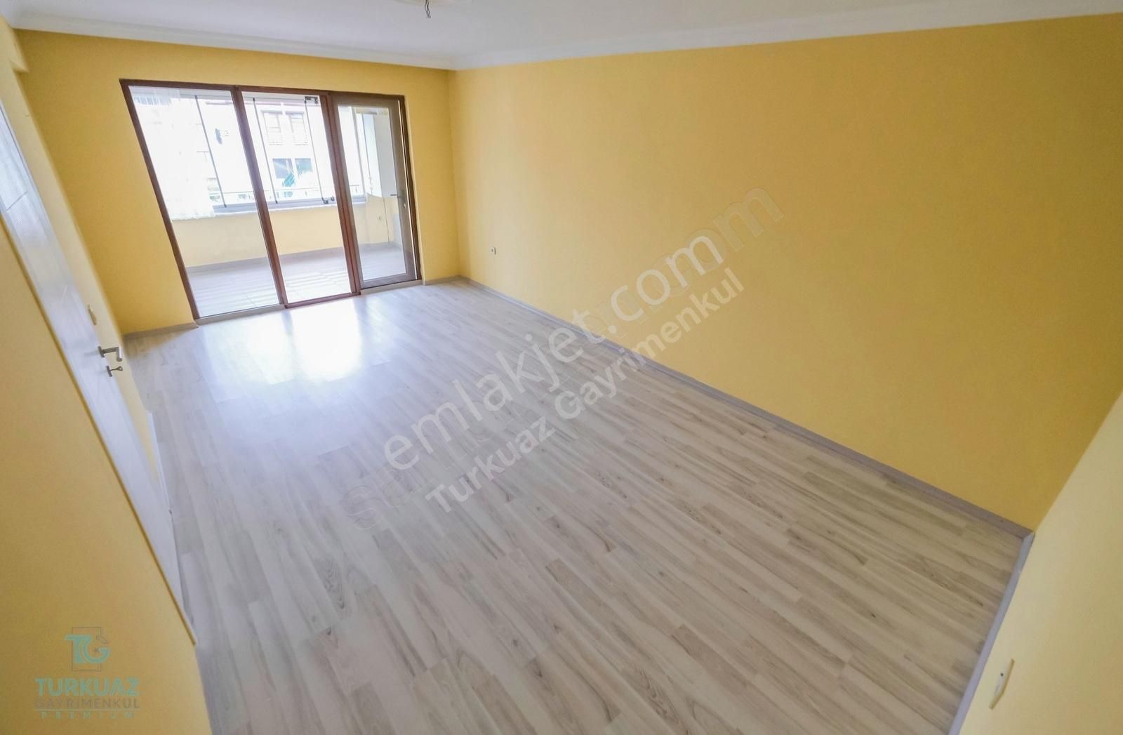 Turkuaz'dan Yeni Devlet Hastanesi Mevkiinde 2+1 Kiralık Daire