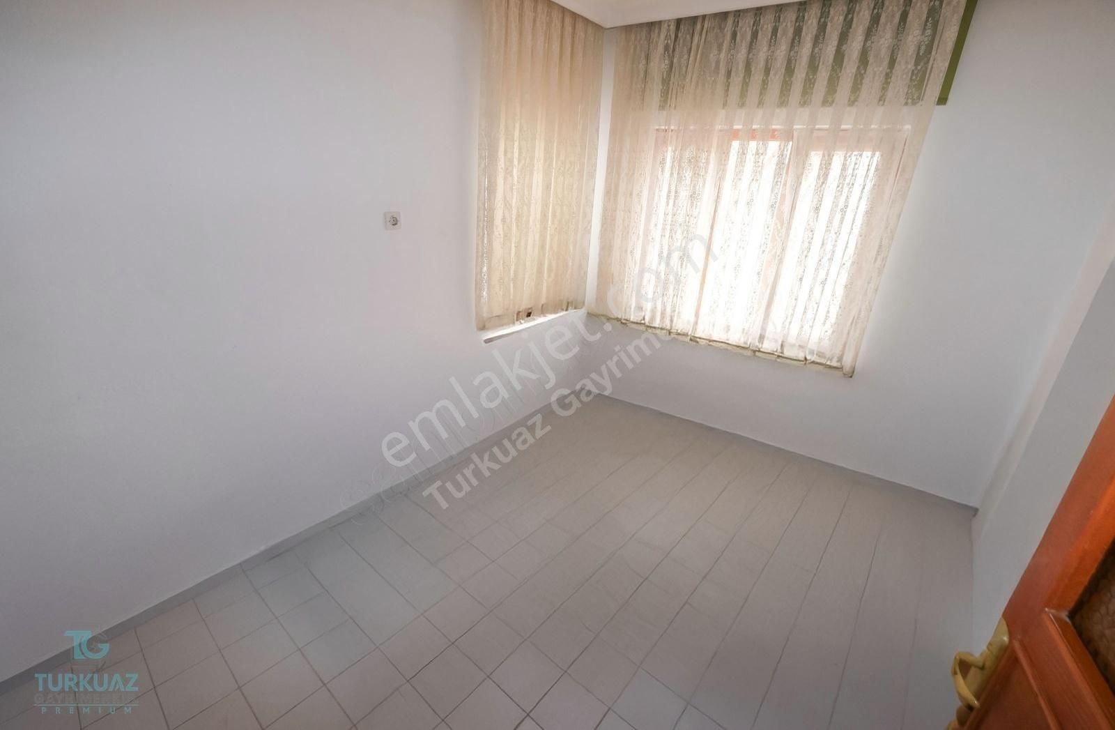 İnkum Sol Taraf'da Kiralık Eşyasız Daire