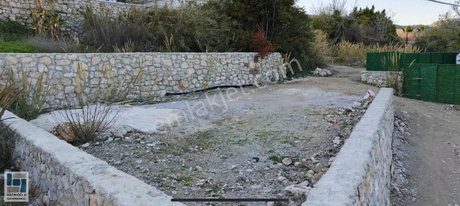 Selimiye Köy Merkezinde Satılık Arsa