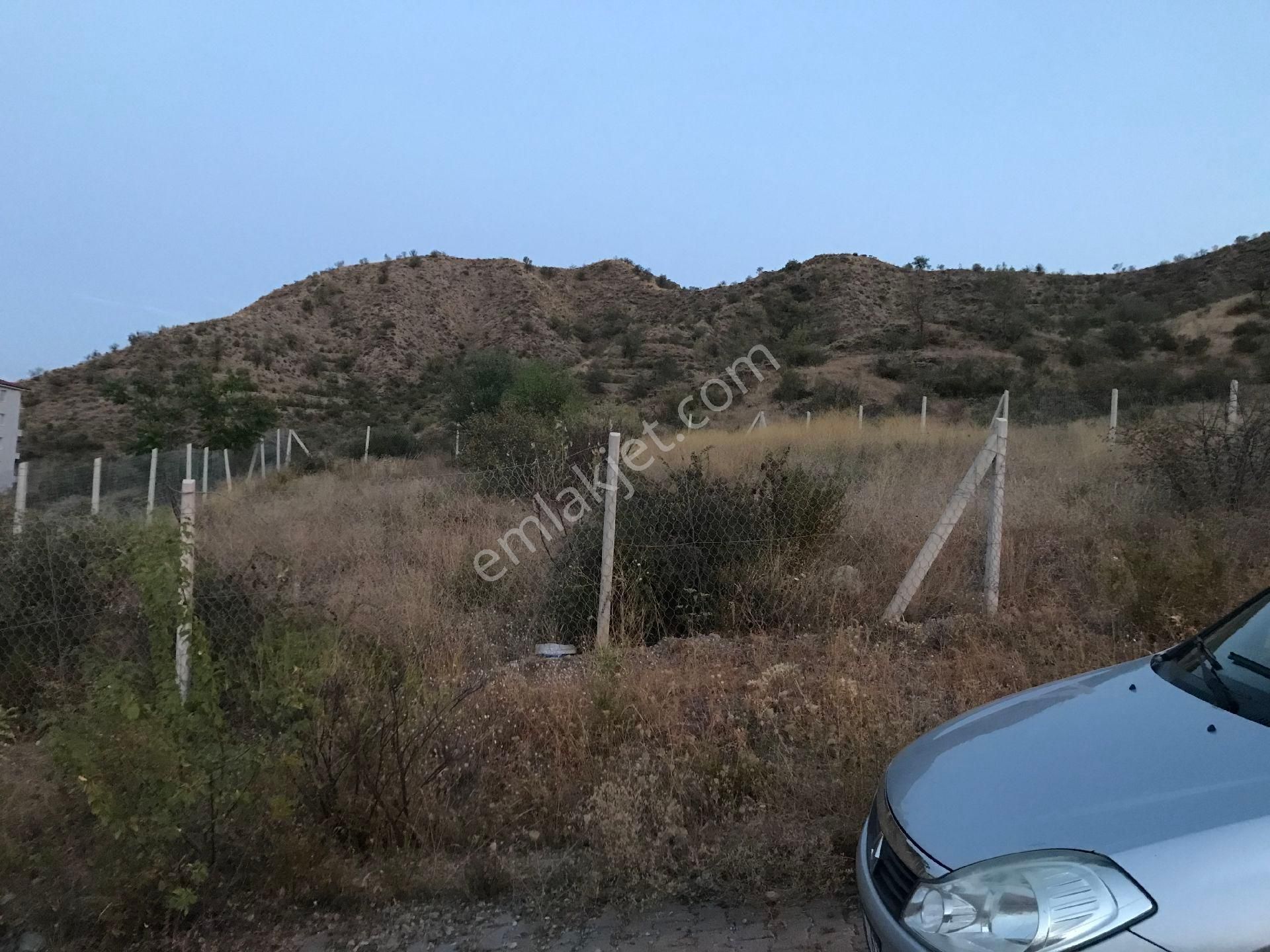 Aksu Yaylada Tepe Sokak Da 501 M2