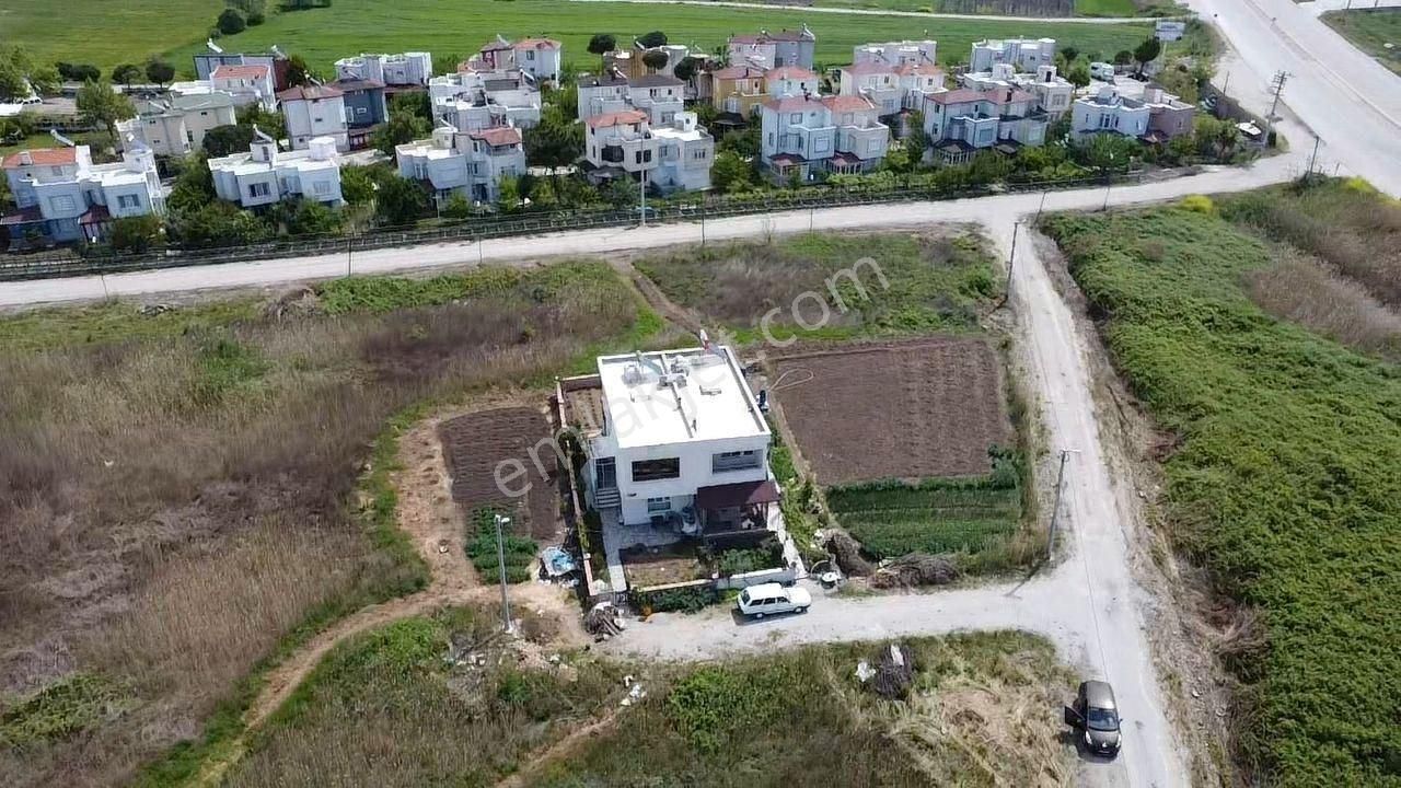 Balıkesir Gönen Denizkent Te İmarlı Arsa