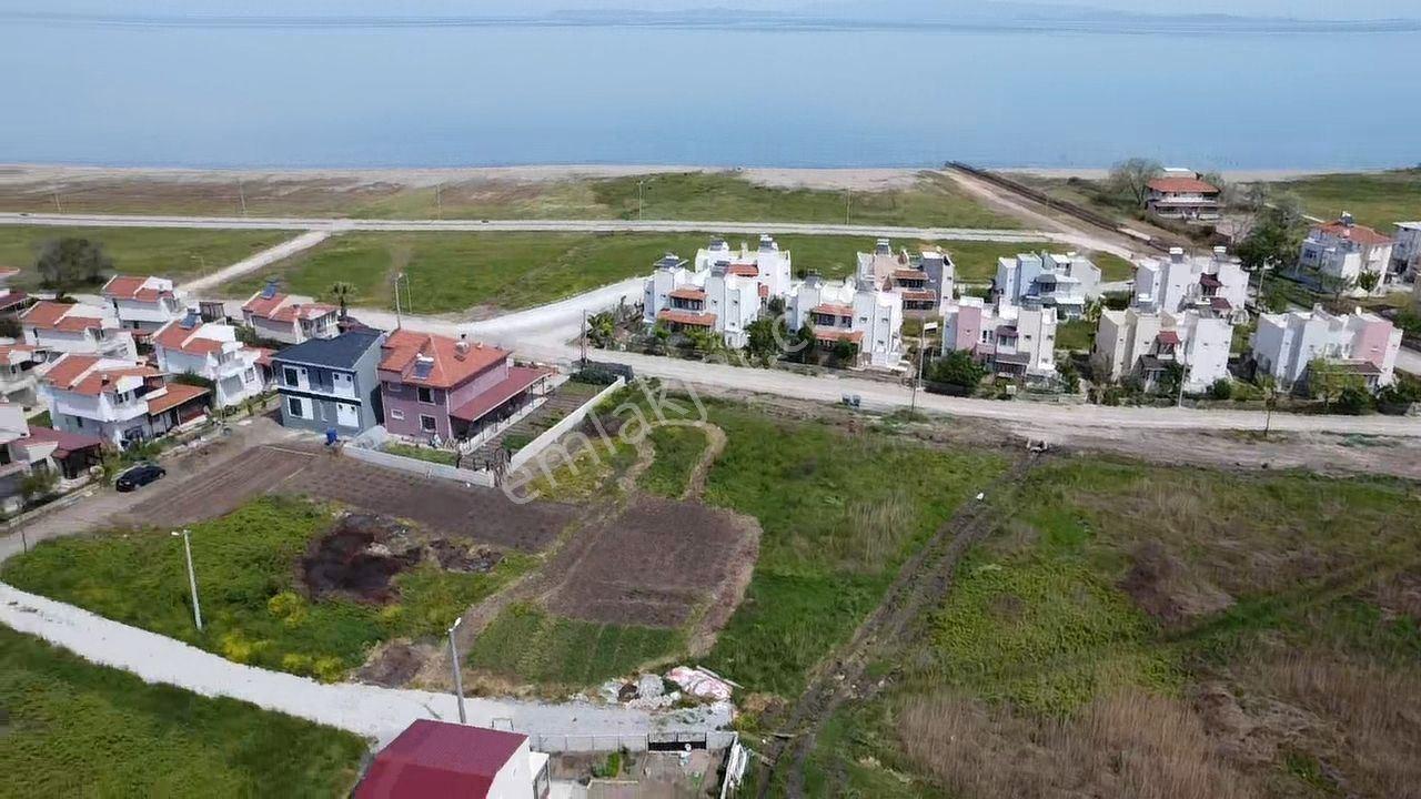 Balıkesir Gönen Denizkent Te İmarlı Arsa - Görsel 14