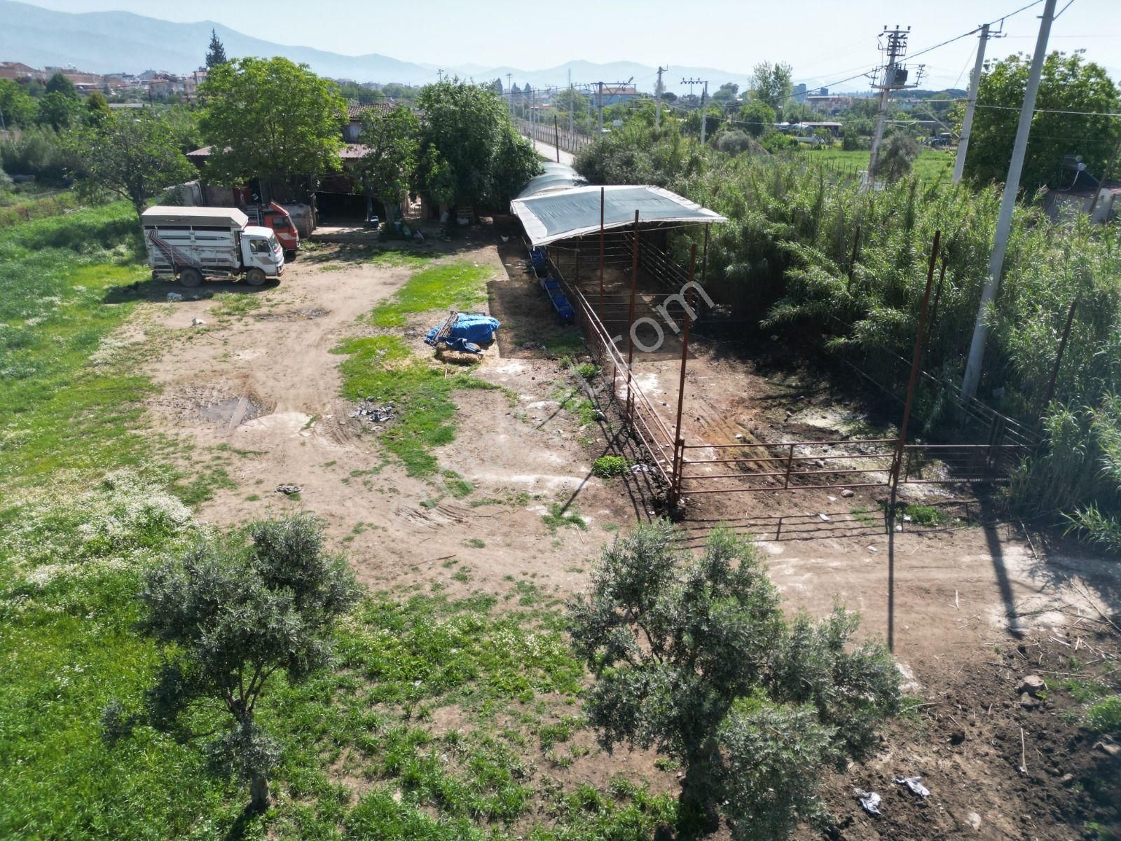 Antika Gayrimenkulden Şehir Merkezine Yakın Sanayi İmarlı Arsa - Görsel 24