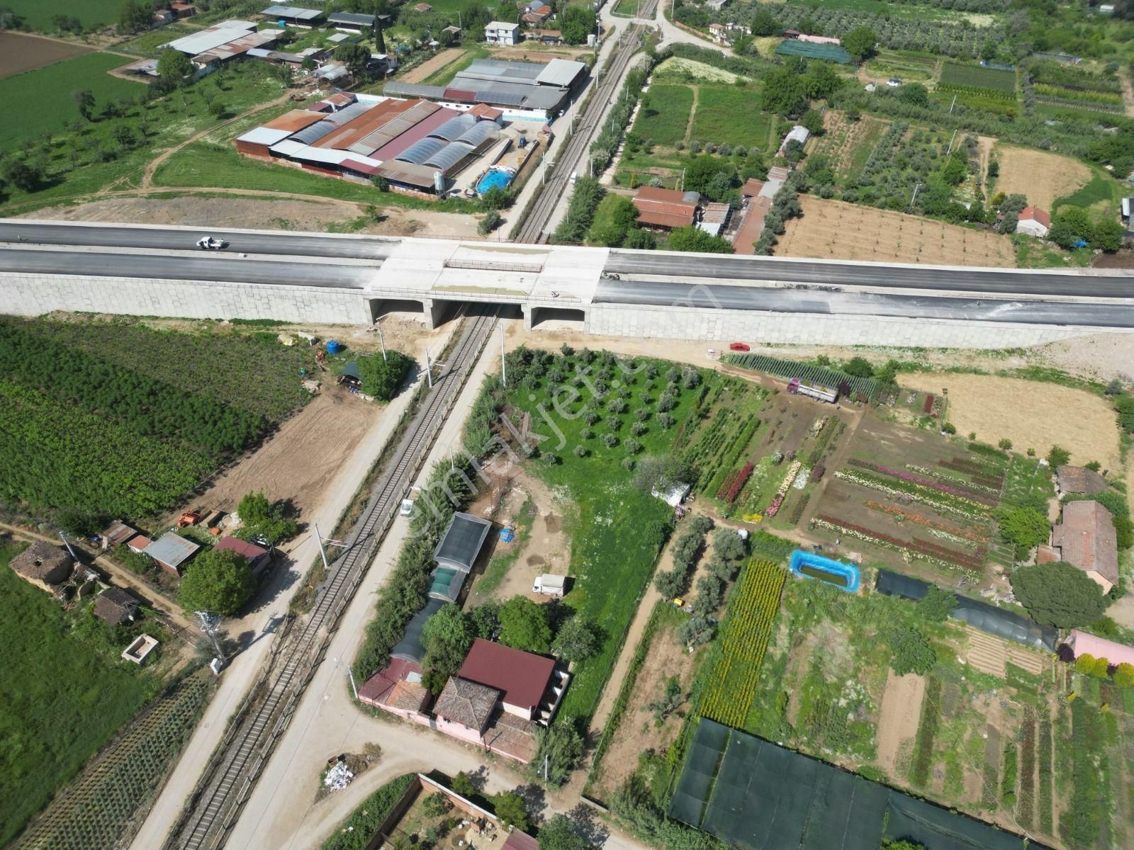 Antika Gayrimenkulden Şehir Merkezine Yakın Sanayi İmarlı Arsa - Görsel 7