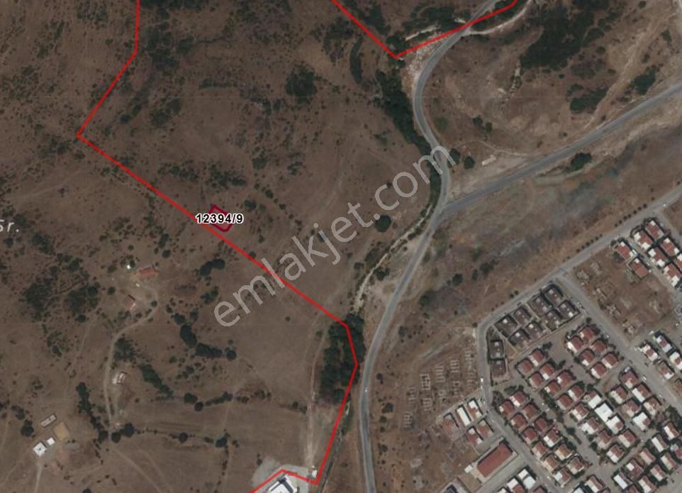 Elfi' Den Kuva -i Milliye Mah' De İmarlı Satılık 397 M2 Arsa