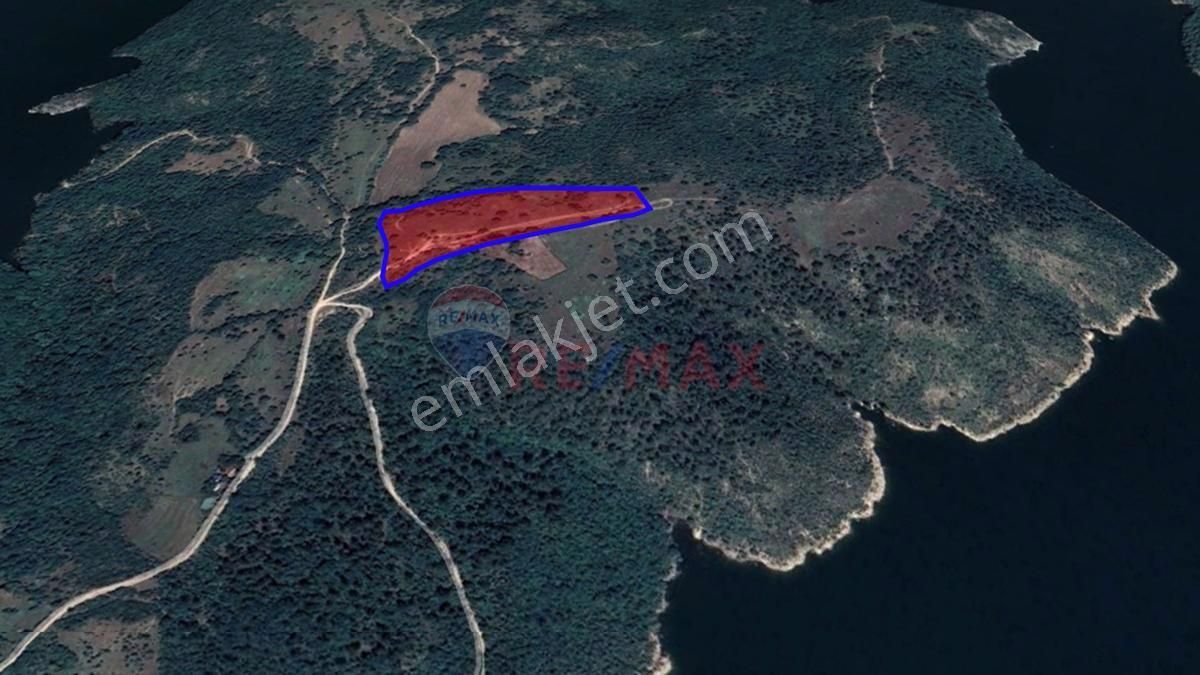 Re/max İnci'den Balya Danışment Mah. Satılık 20.100 M2 Tarla