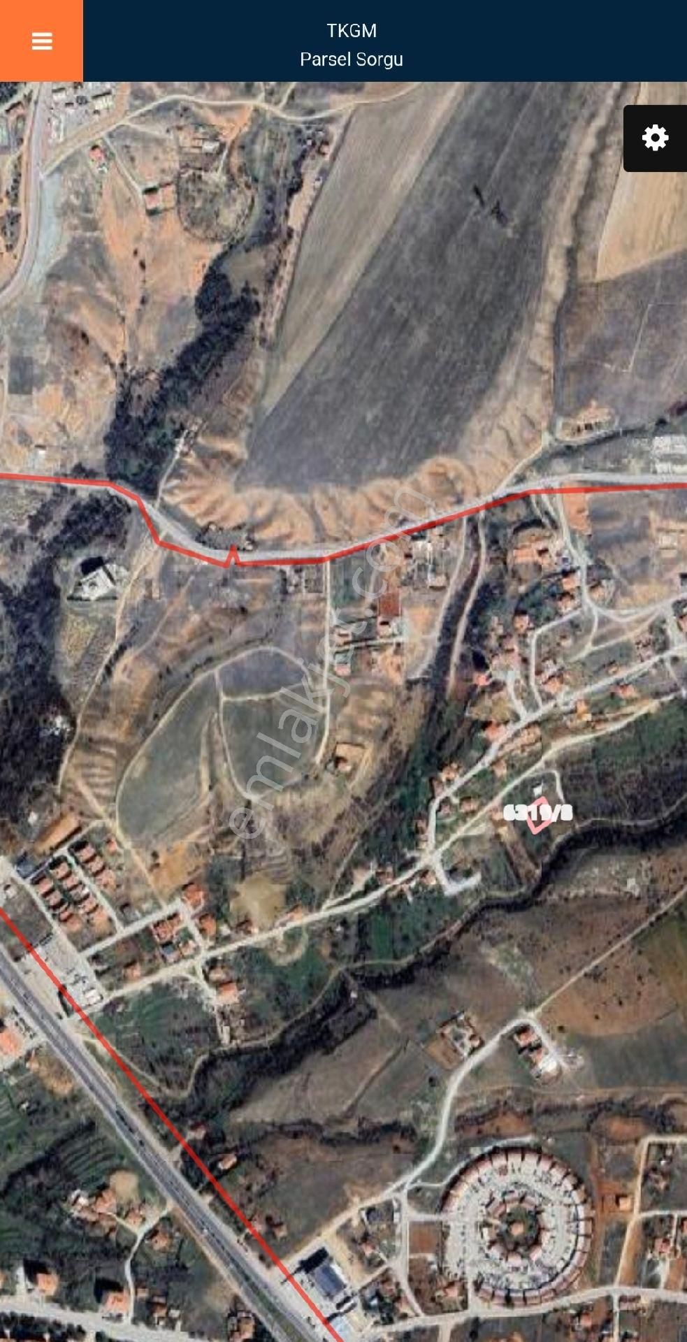 Yaşamkent Emlaktan Kındam Da Yatırımlık Arsa