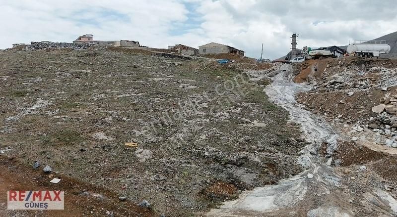 Çamurlu'da Re/max Güneş'ten 2500 M2 Konut İmarlı Fırsat Arsa