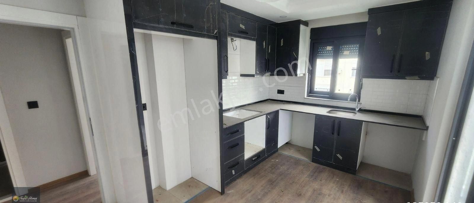 Gazipaşa Pazarcı Mahallesi'nde Satılık Daire